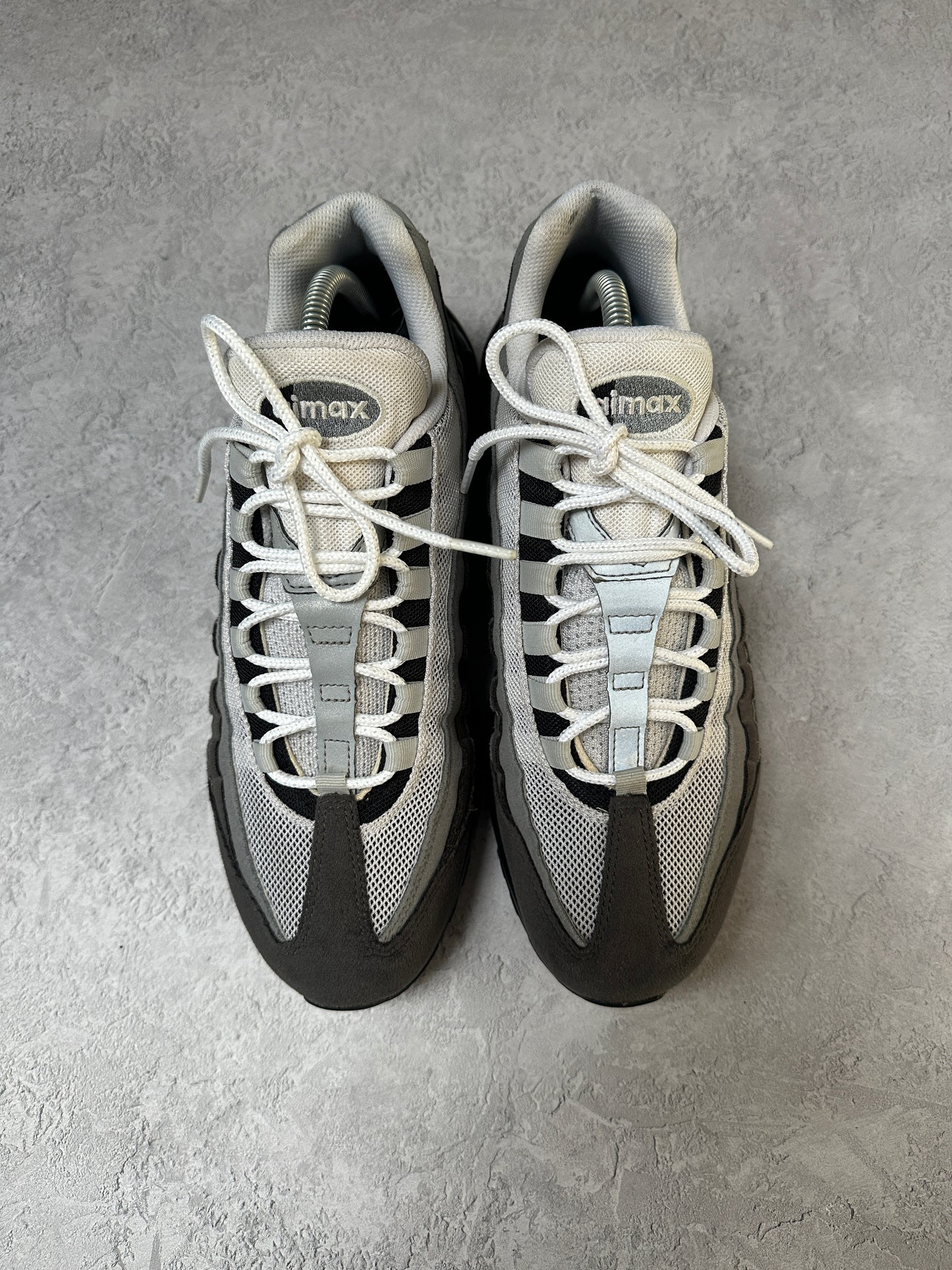 Nike Air Max 95 - Grey Jewel - UK8