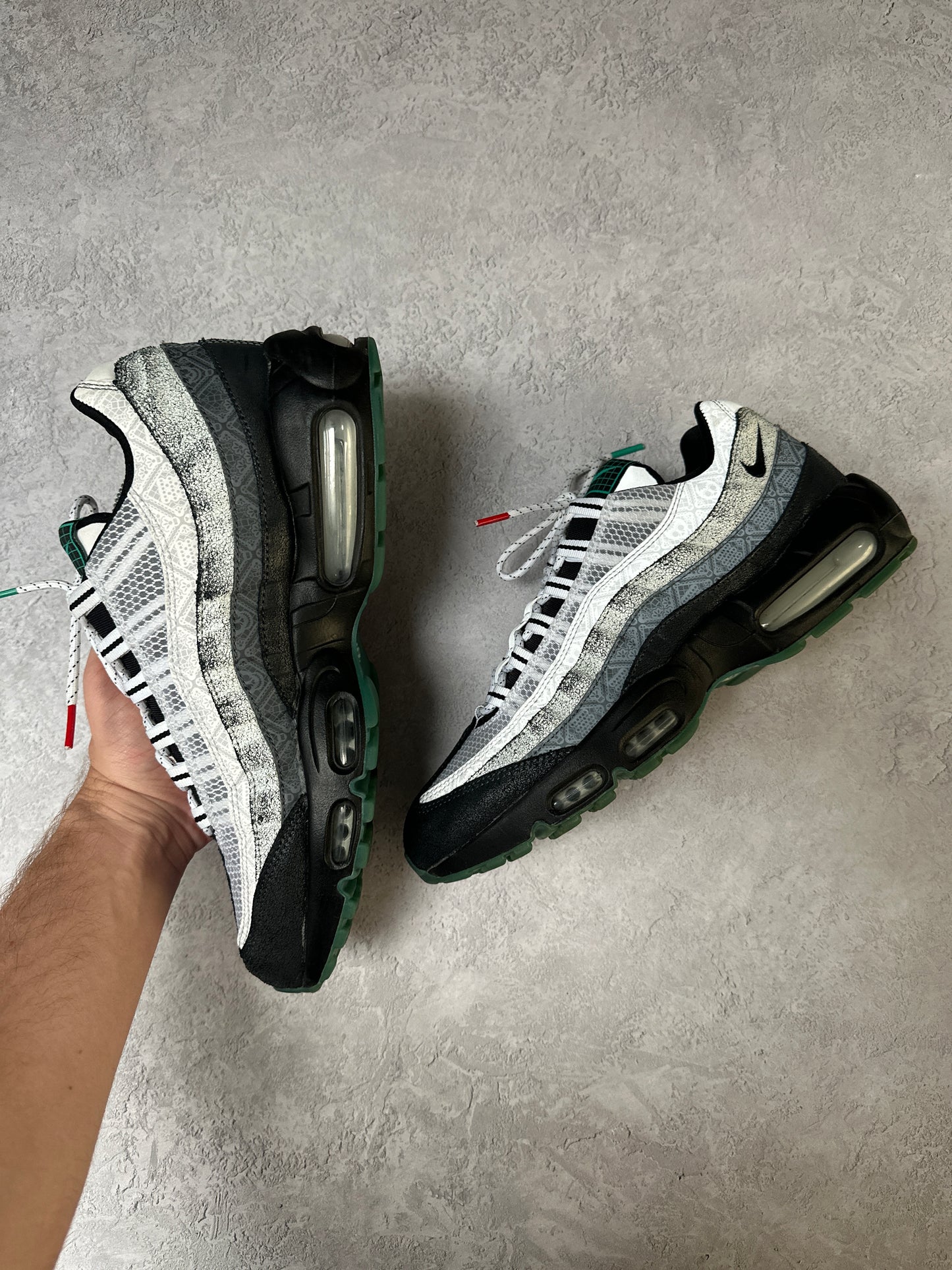 Nike Air Max 95 - Day of the Dead - UK9.5