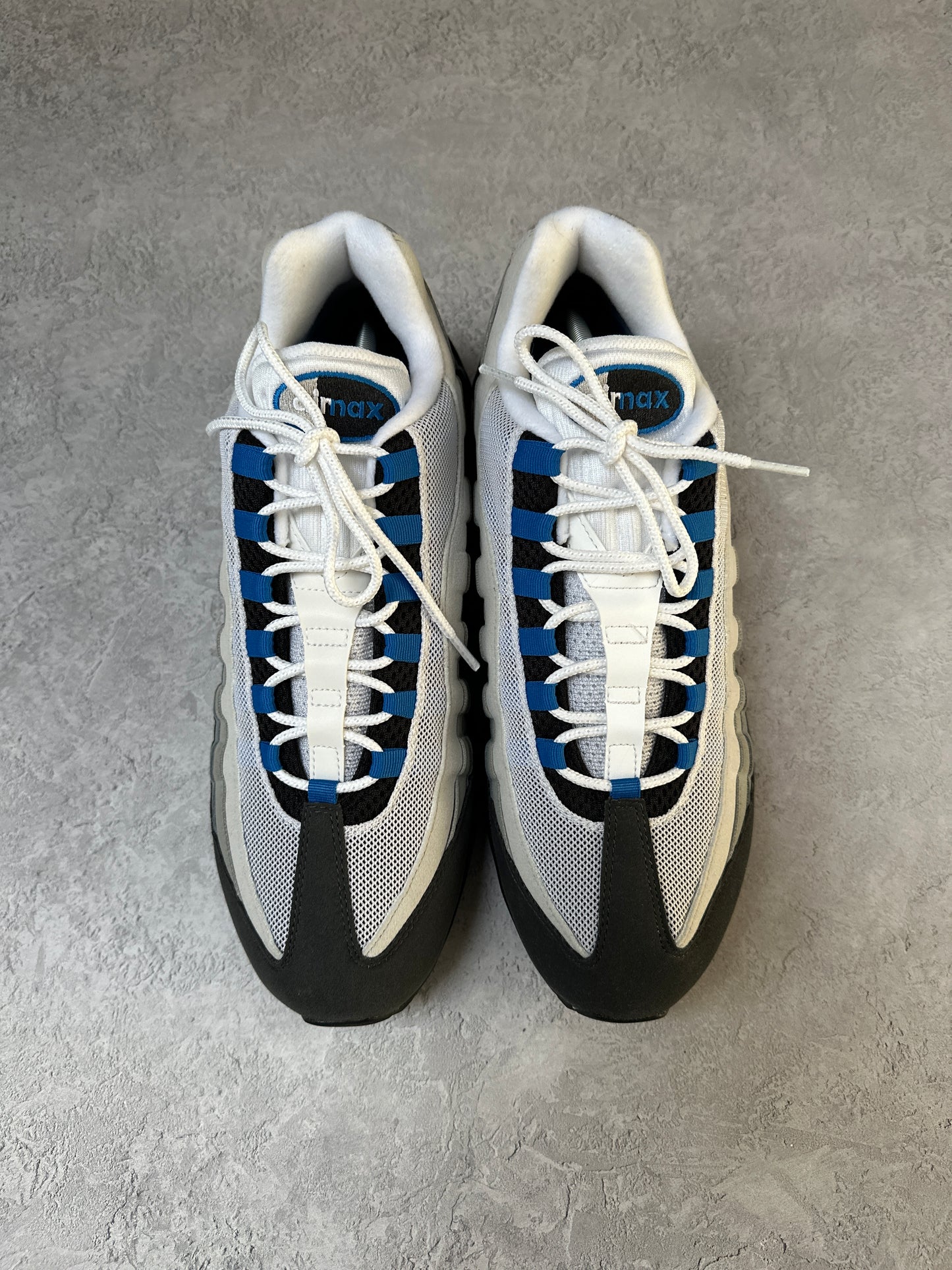 Nike Air Max 95 - Blue Spark 2025 - UK12