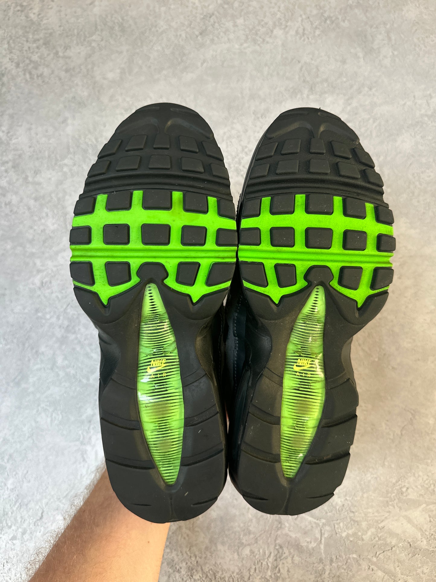 Nike Air Max 95 - Evolution of Icons - UK7.5