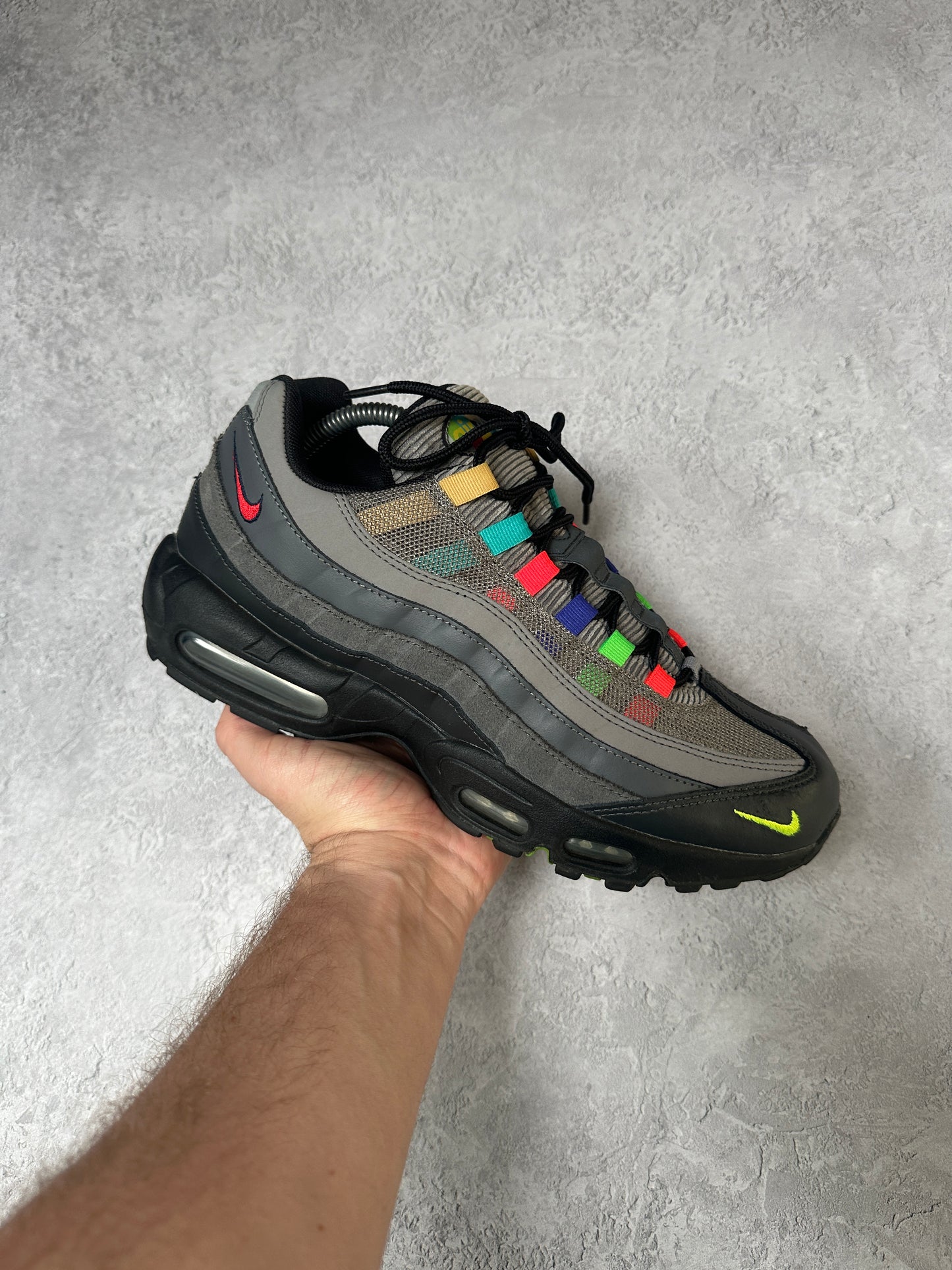 Nike Air Max 95 - Evolution of Icons - UK8.5