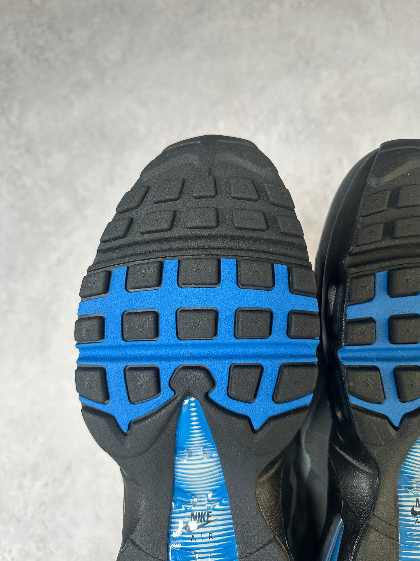 Nike Air Max 95 - Blue Spark 2025 - UK10
