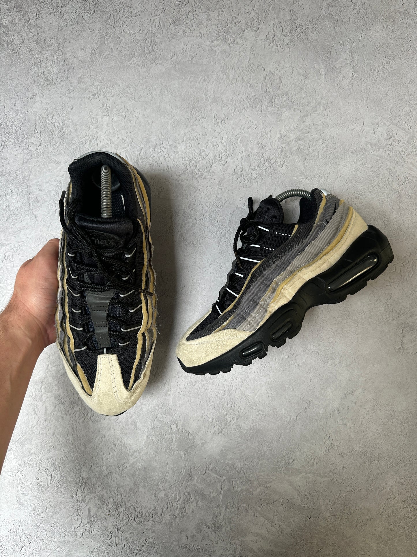 Nike Air Max 95 - CDG Grey - UK7