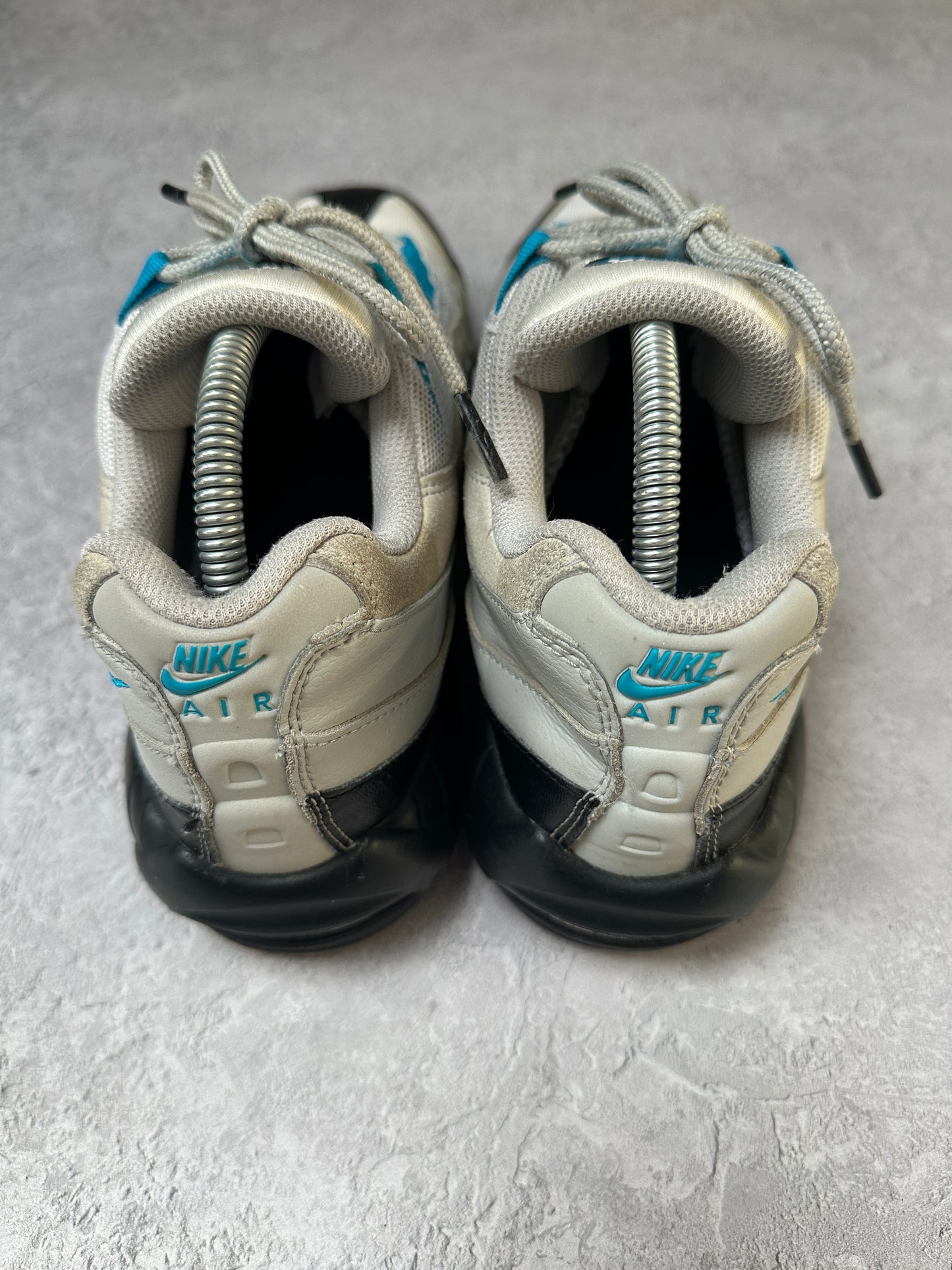 Nike Air Max 95 - Laser Blue - UK8