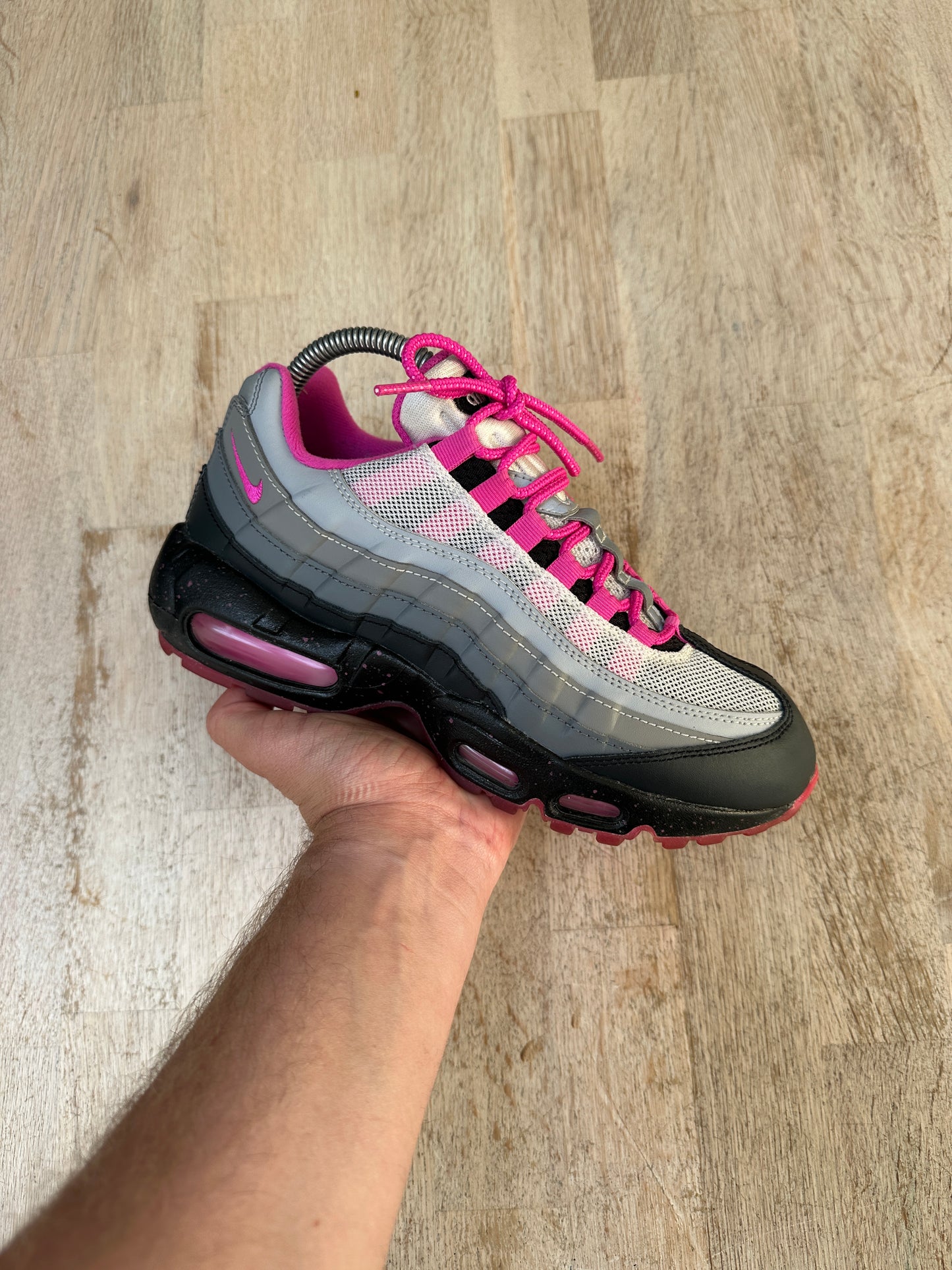 Nike Air Max 95 - Pink IDs - UK5