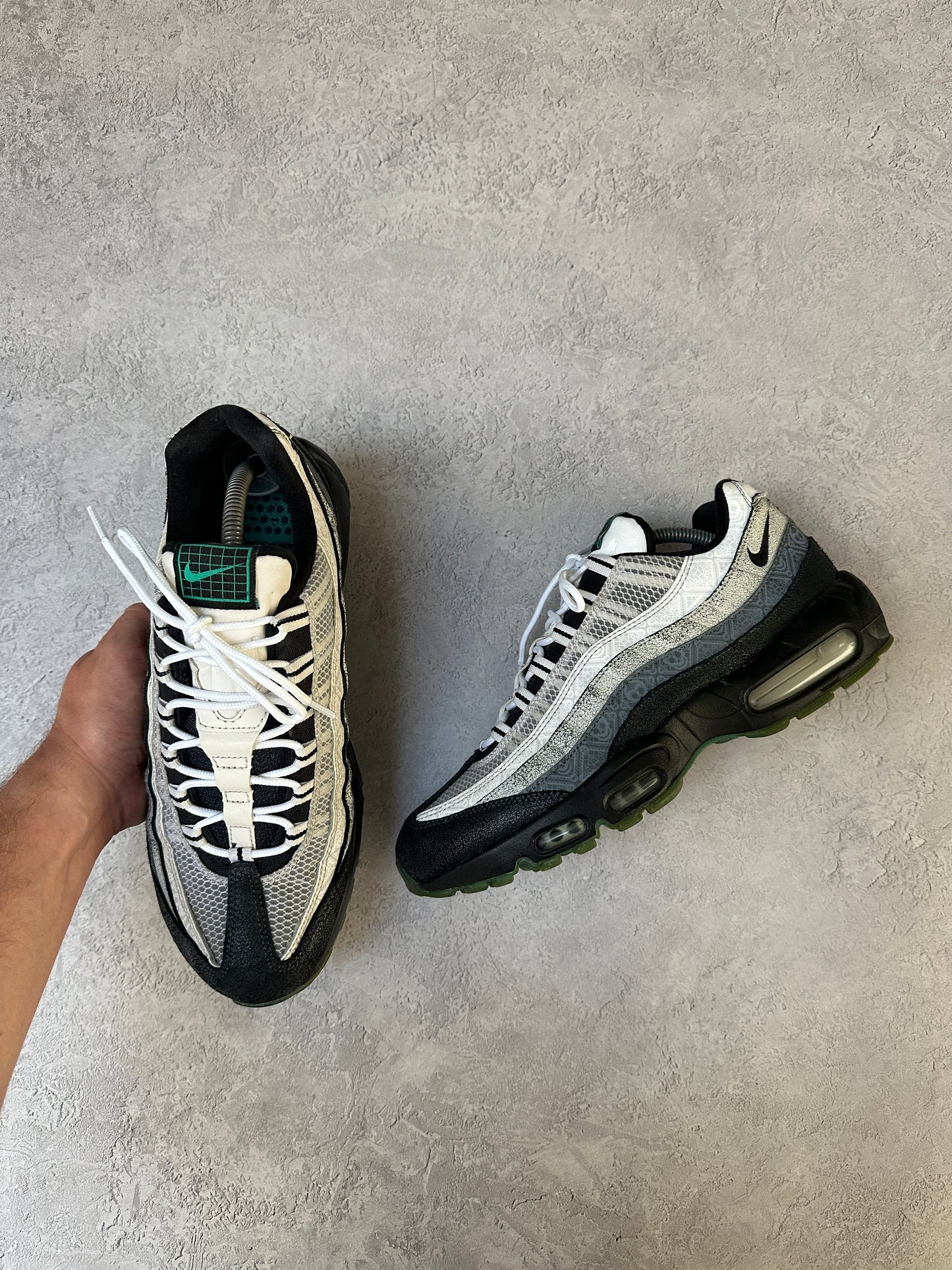 Nike Air Max 95 - Day of the Dead - UK9