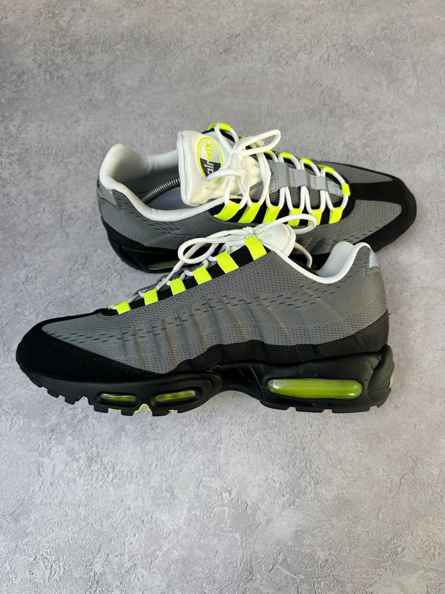Nike Air Max 95 - Engineered Mesh - UK11