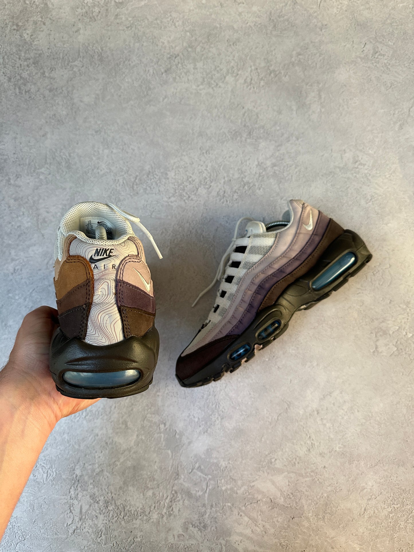 Nike Air Max 95 - Unearthed - UK9