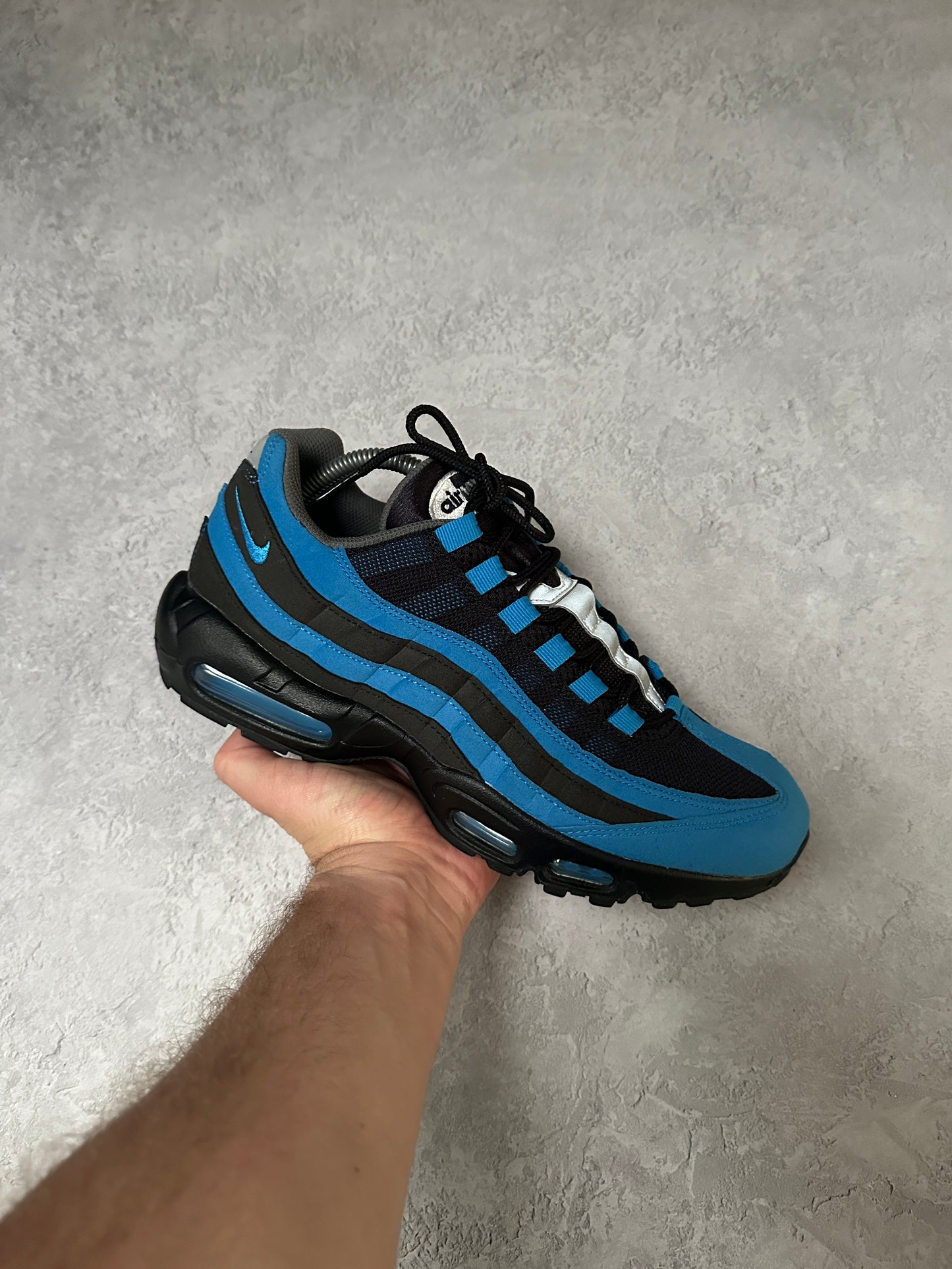 Nike Air Max 95 - 2020 Blue IDs - UK8.5