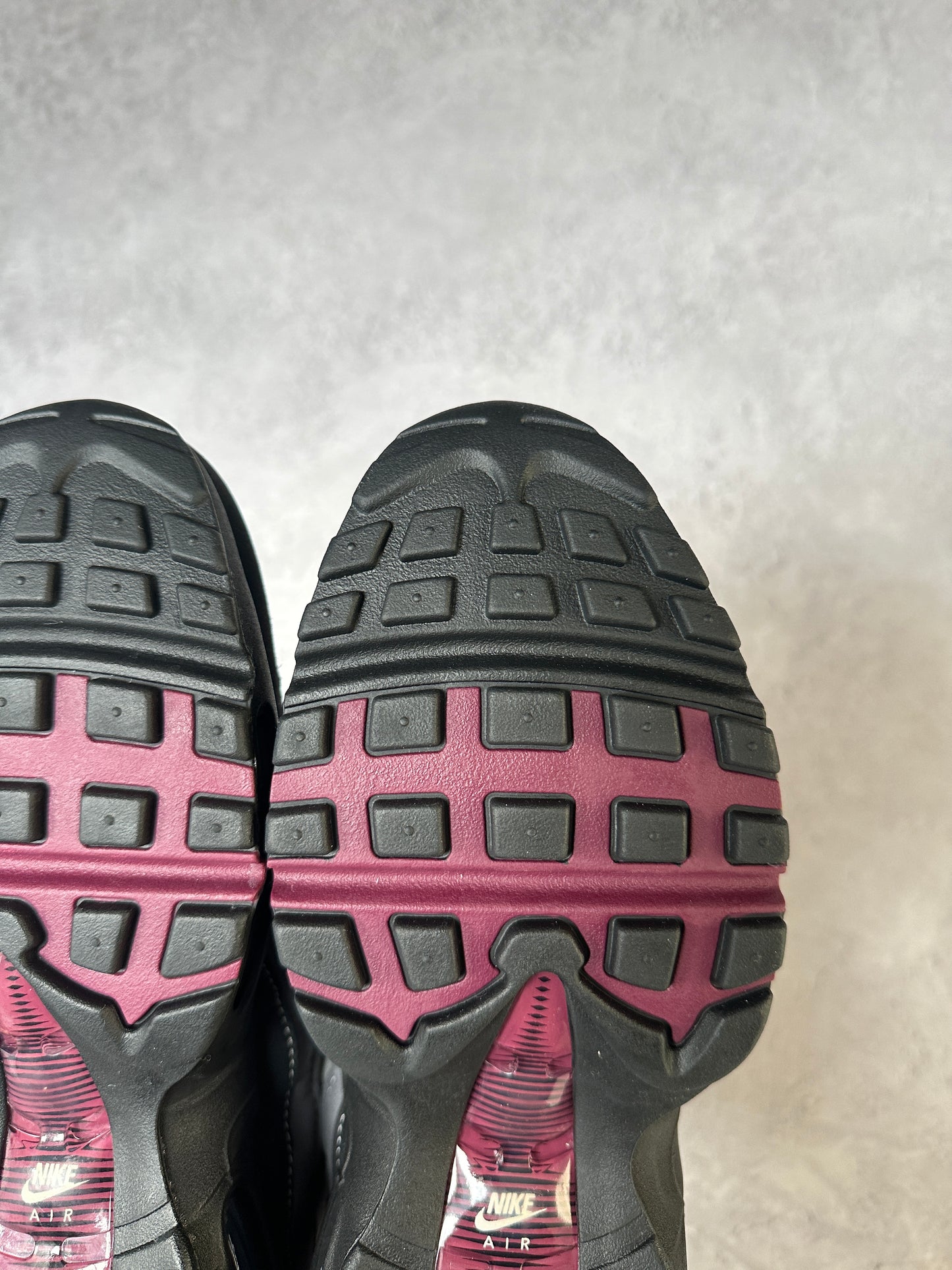 Nike Air Max 95 - Dark Beetroot - UK7