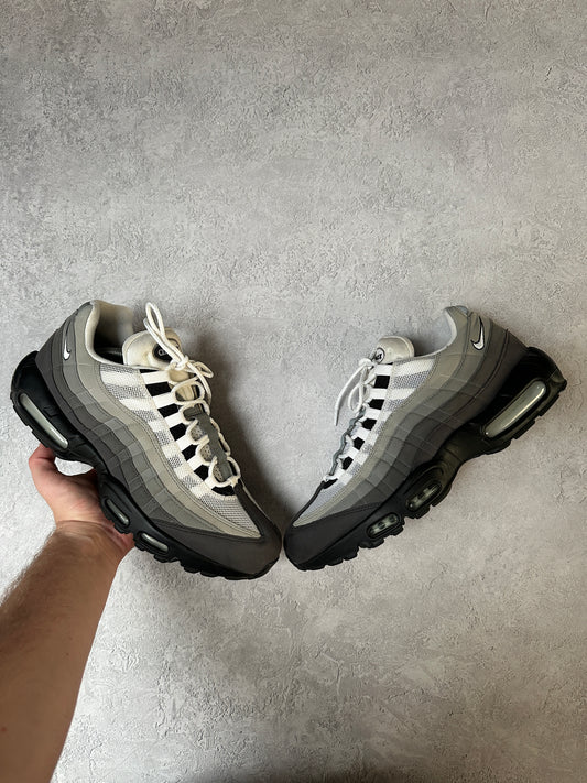 Nike Air Max 95 - Granite - UK11
