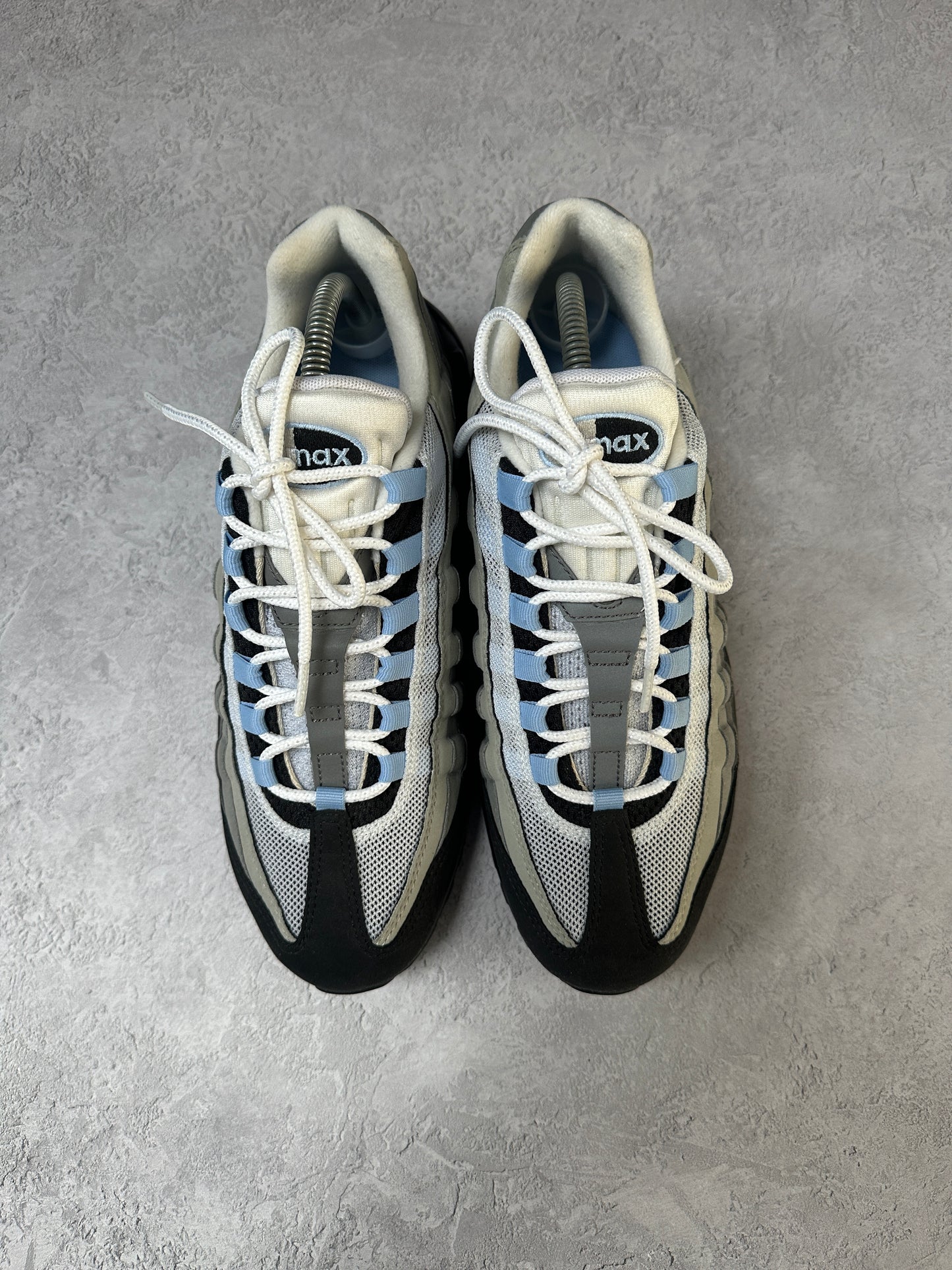 Nike Air Max 95 - Aluminum - UK8