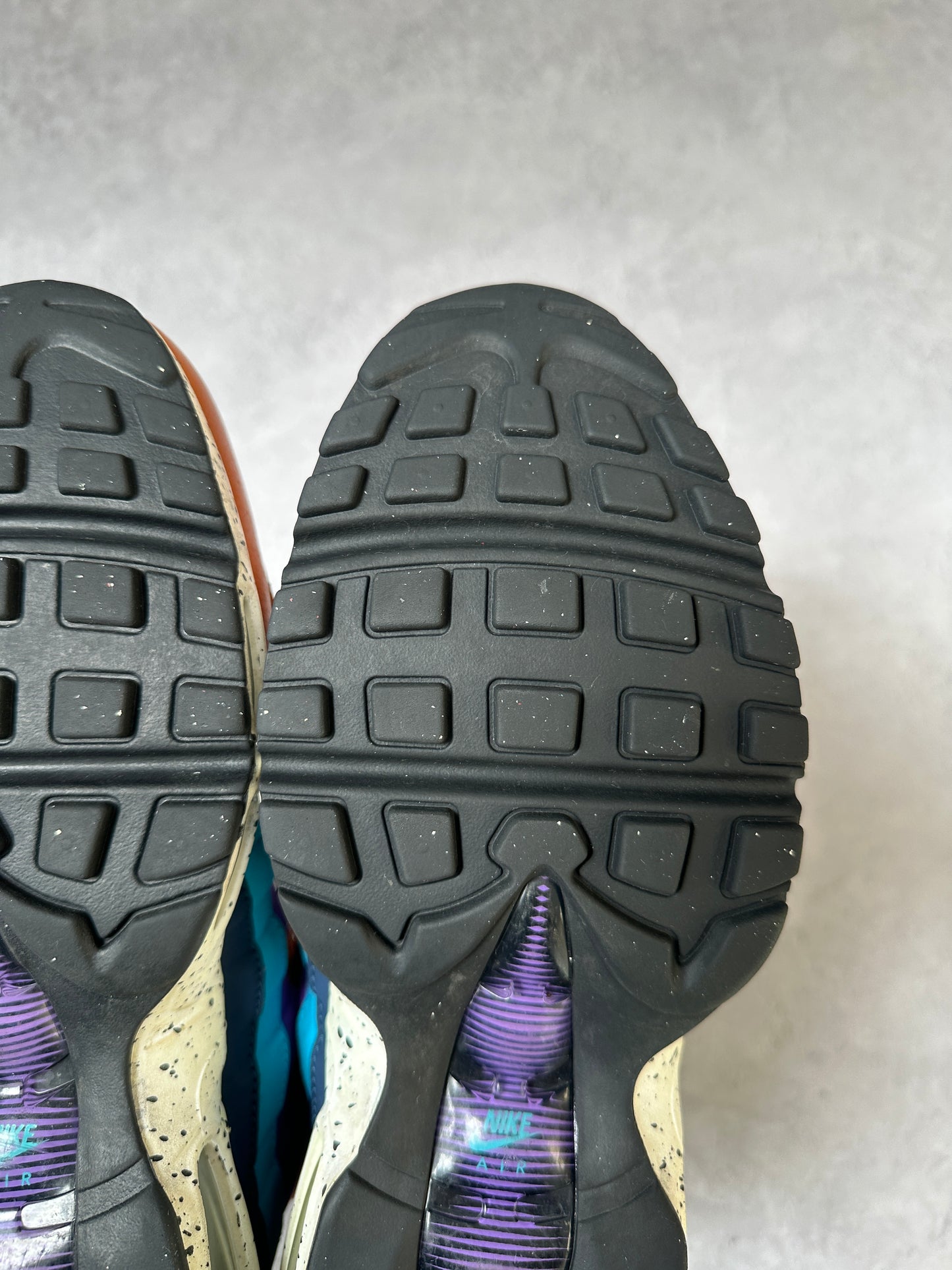 Nike Air Max 95 - Monarch - UK7.5