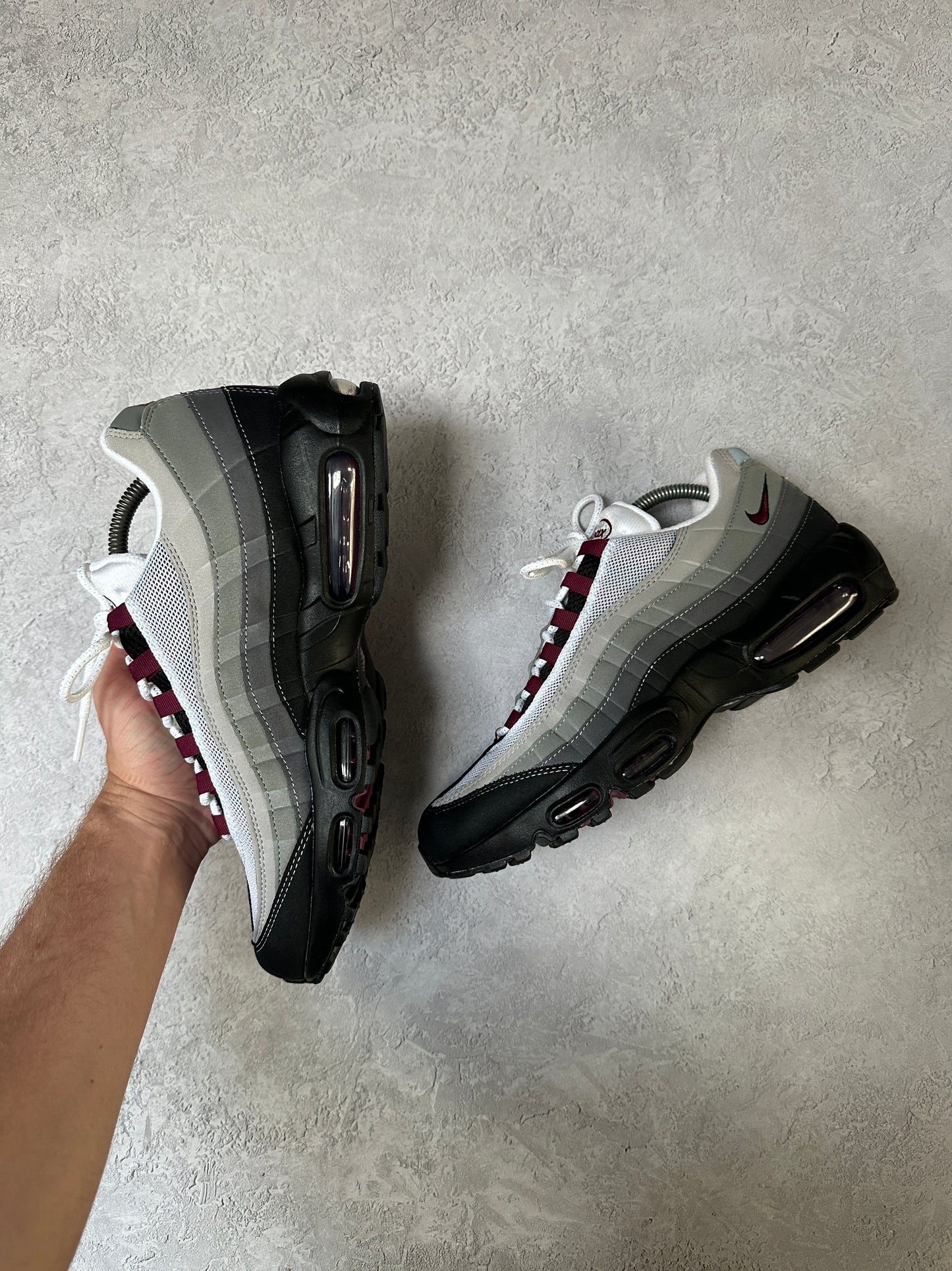 Nike Air Max 95 - Dark Beetroot - UK9