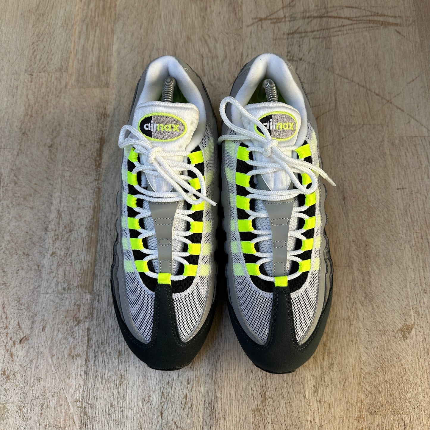 Nike Air Max 95 - Neon 2025 - UK8