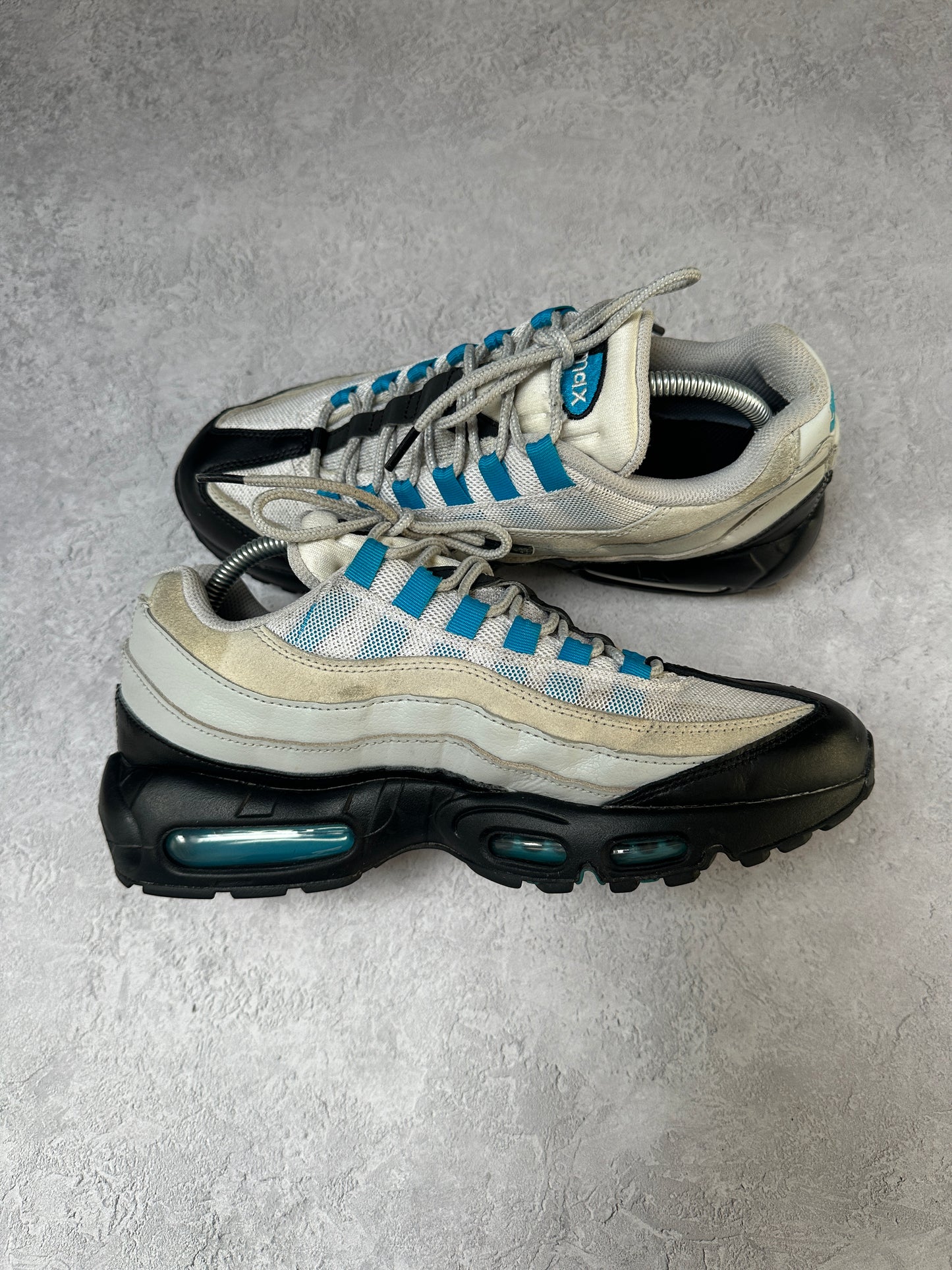 Nike Air Max 95 - Laser Blue - UK8