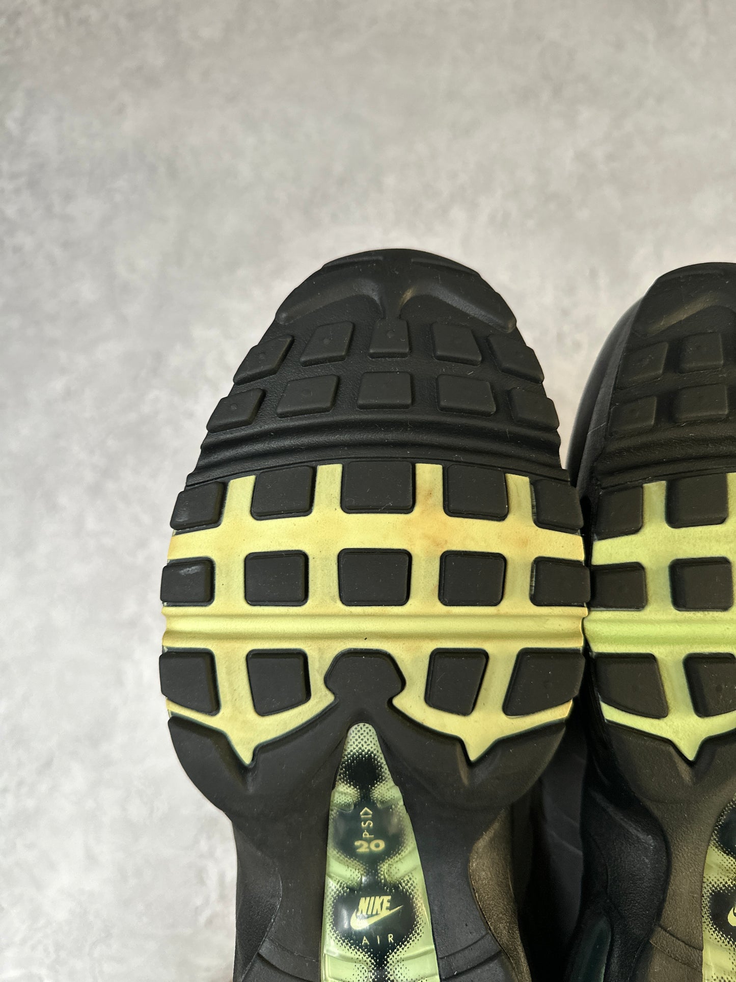 Nike Air Max 95 - Fresh Mint - UK8