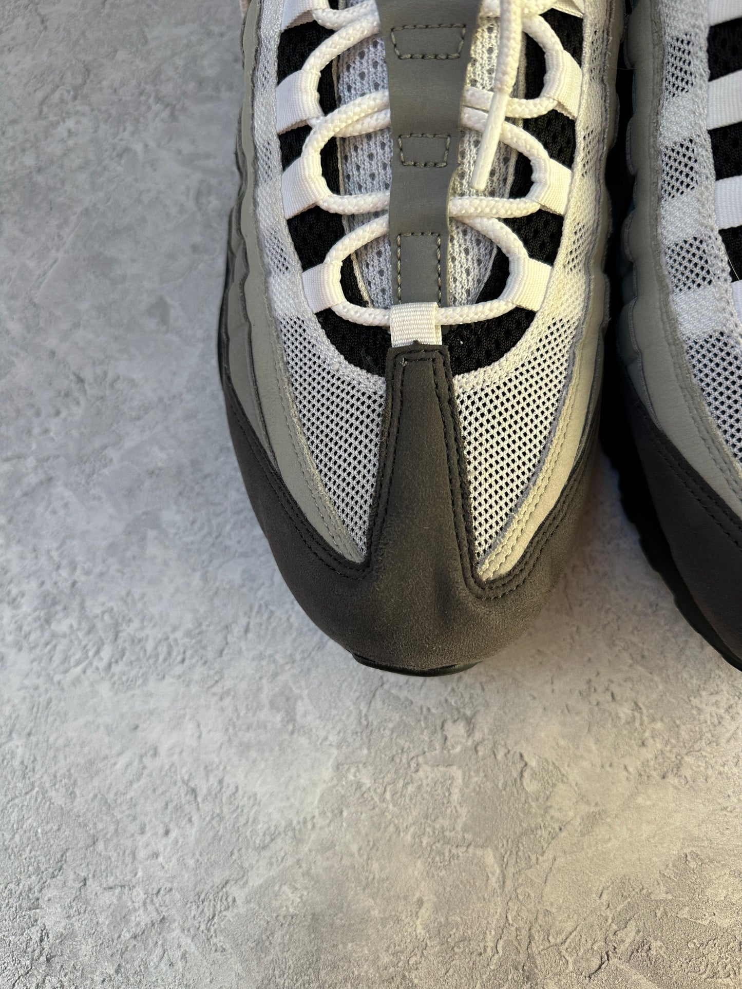Nike Air Max 95 - Granite - UK11