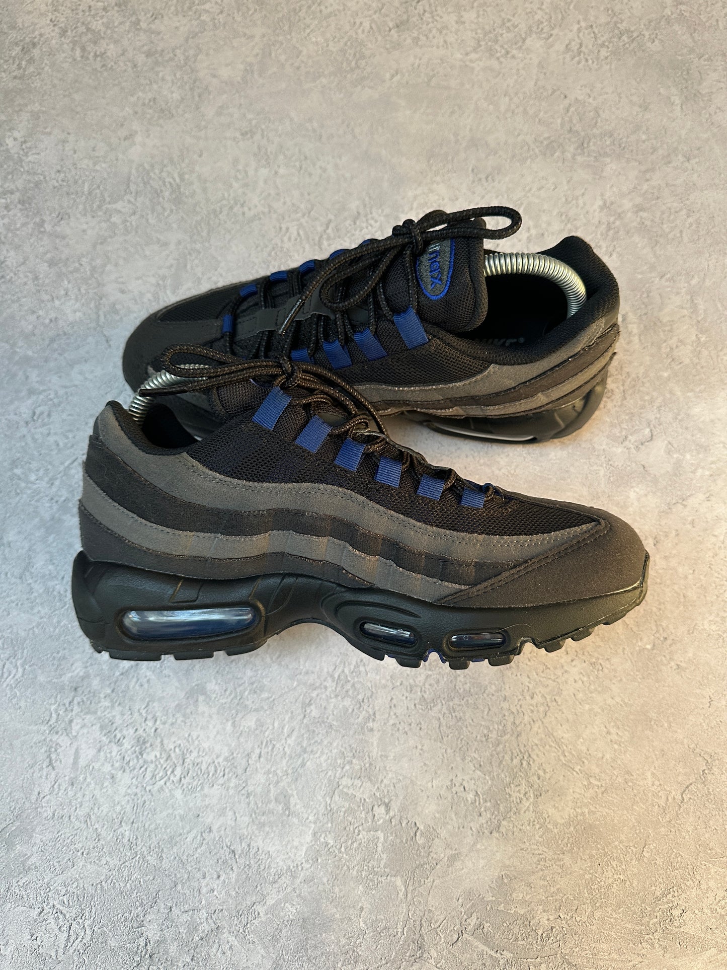 Nike Air Max 95 - Blue Jewel - UK6