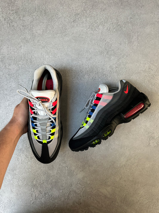 Nike Air Max 95 - Greedy 3.0 - UK9.5
