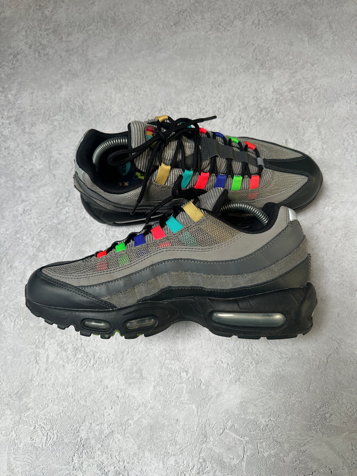 Nike Air Max 95 - Evolution of Icons - UK8.5