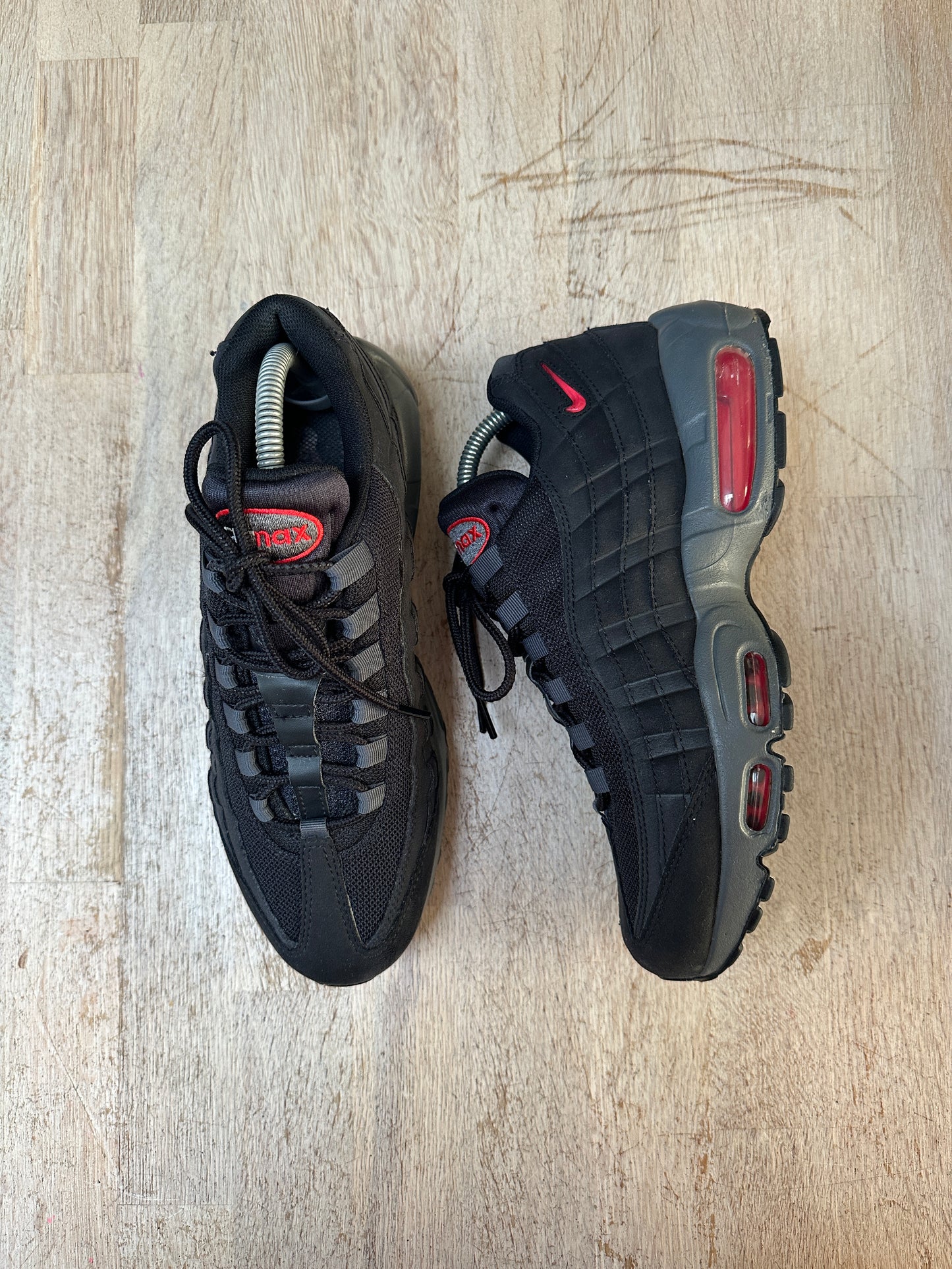 Nike Air Max 95 - Bred Jewel - UK7