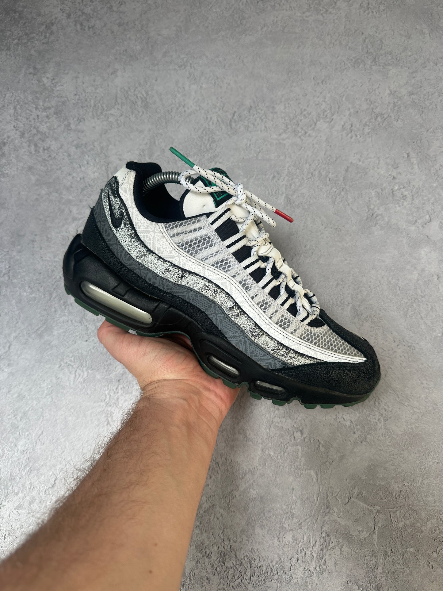 Nike Air Max 95 - Day of the Dead - UK7