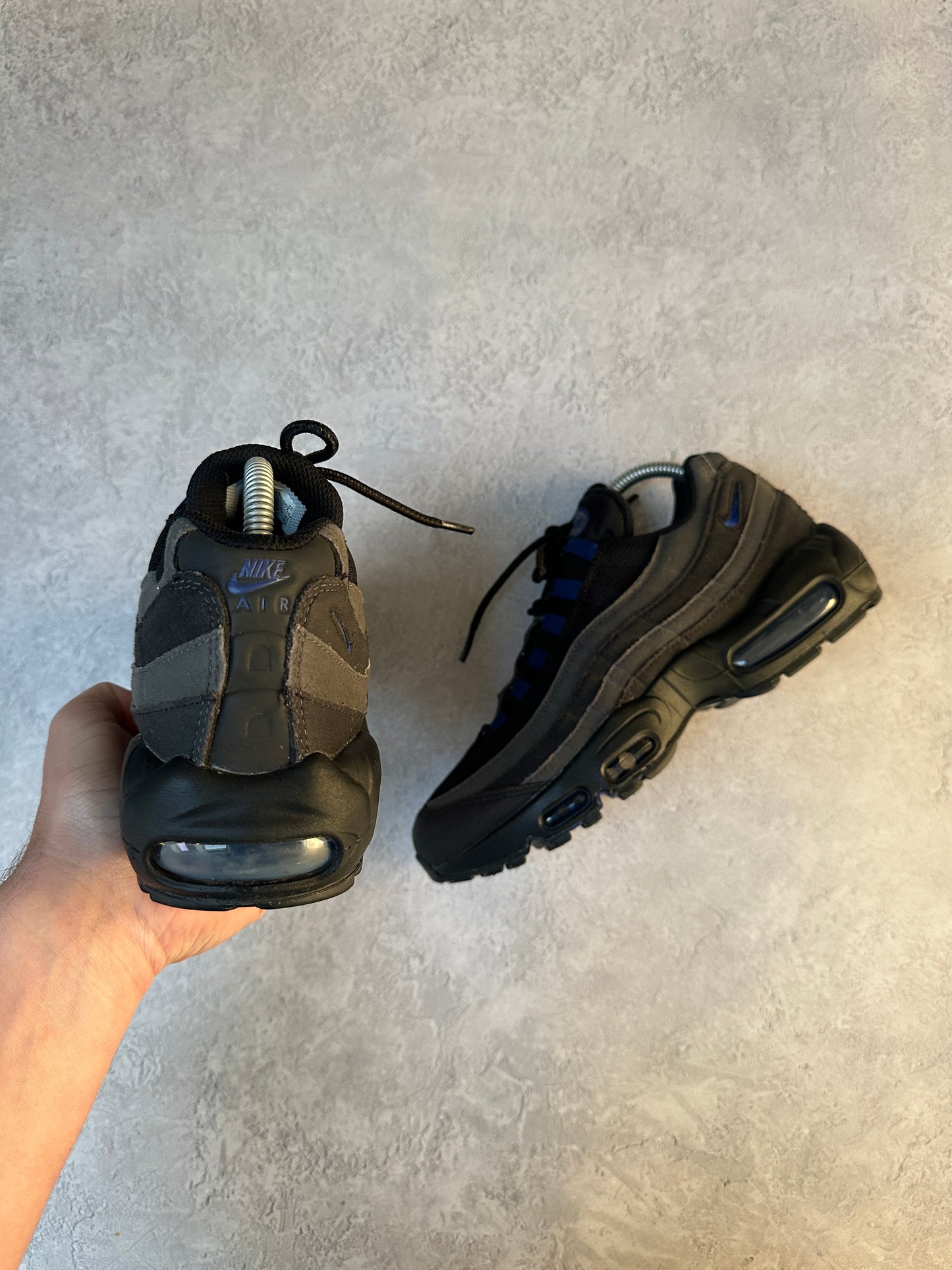 Nike Air Max 95 - Blue Jewel - UK6