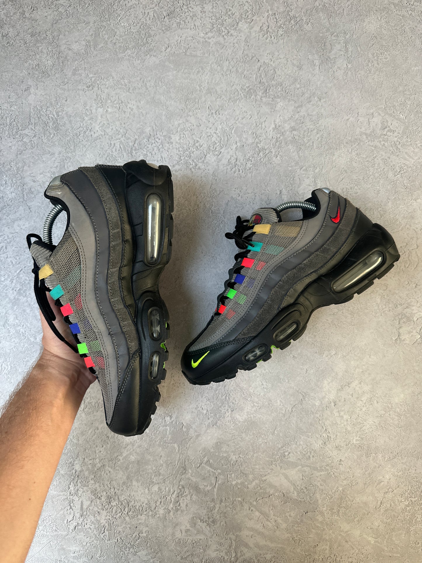 Nike Air Max 95 - Evolution of Icons - UK7.5