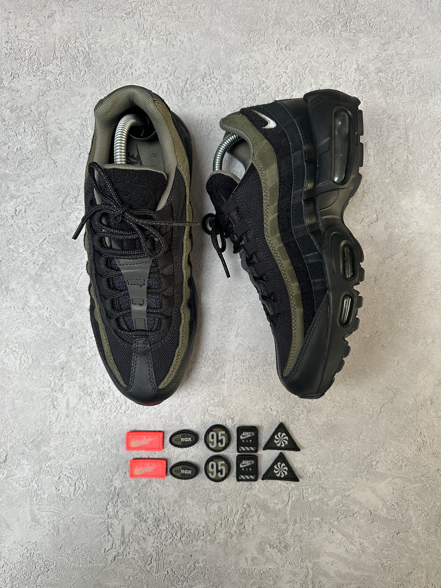 Nike Air Max 95 - HAL Hot Air - UK7.5