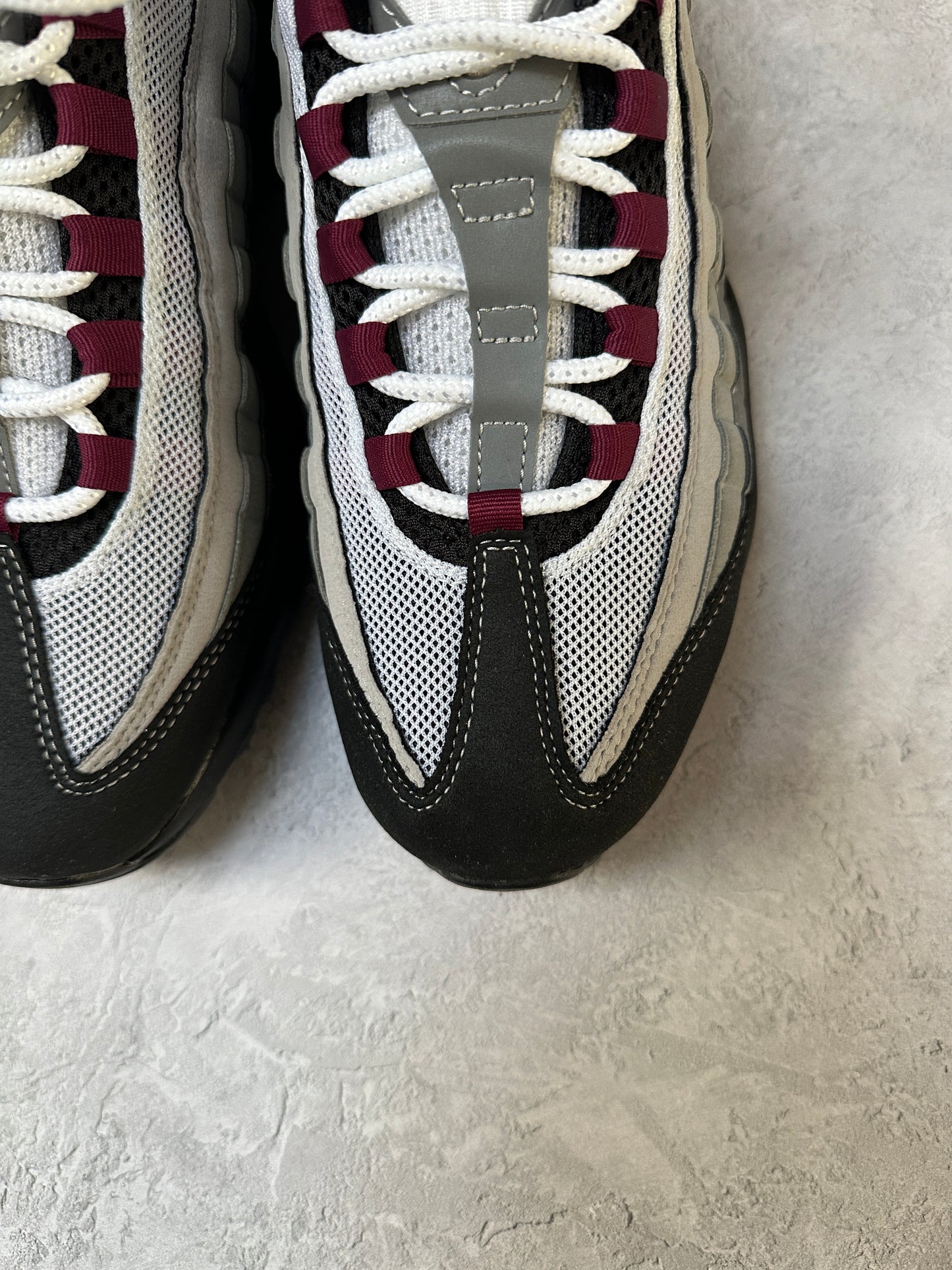 Nike Air Max 95 - Dark Beetroot - UK9