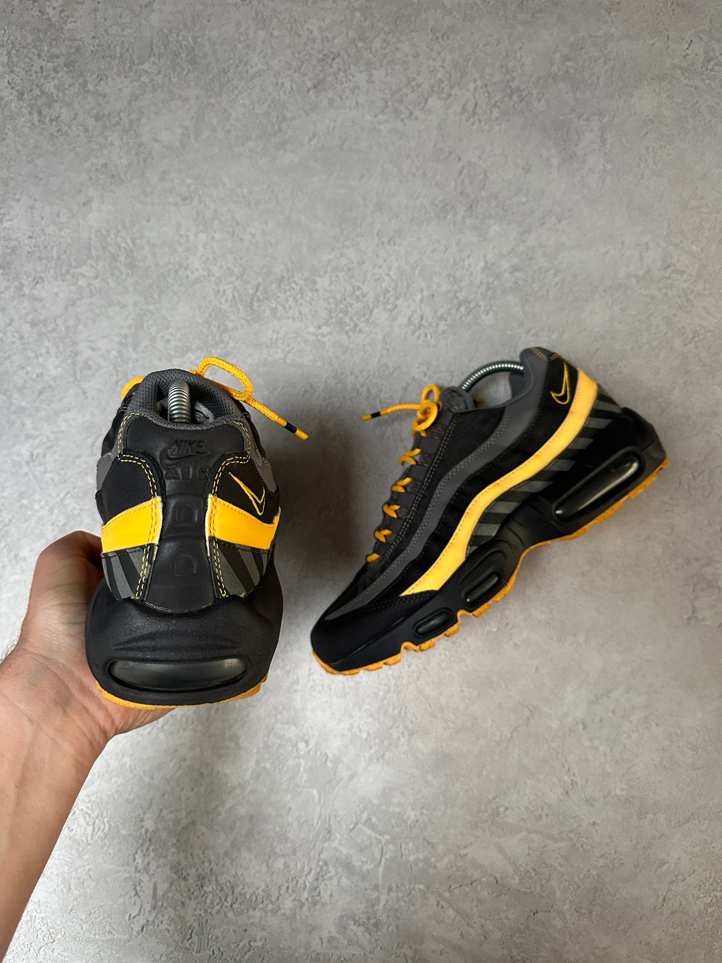 Nike Air Max 95 - I-95 Pack - UK7