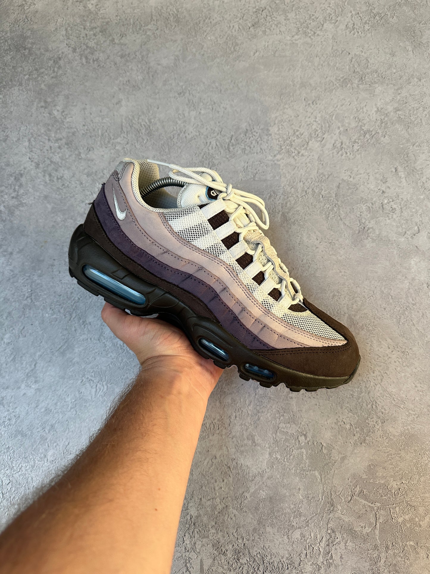 Nike Air Max 95 - Unearthed - UK9