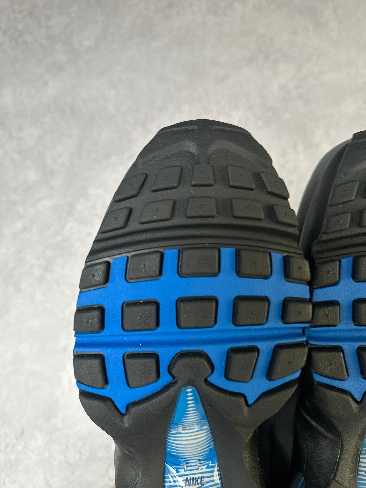 Nike Air Max 95 - Blue Spark 2025 - UK8