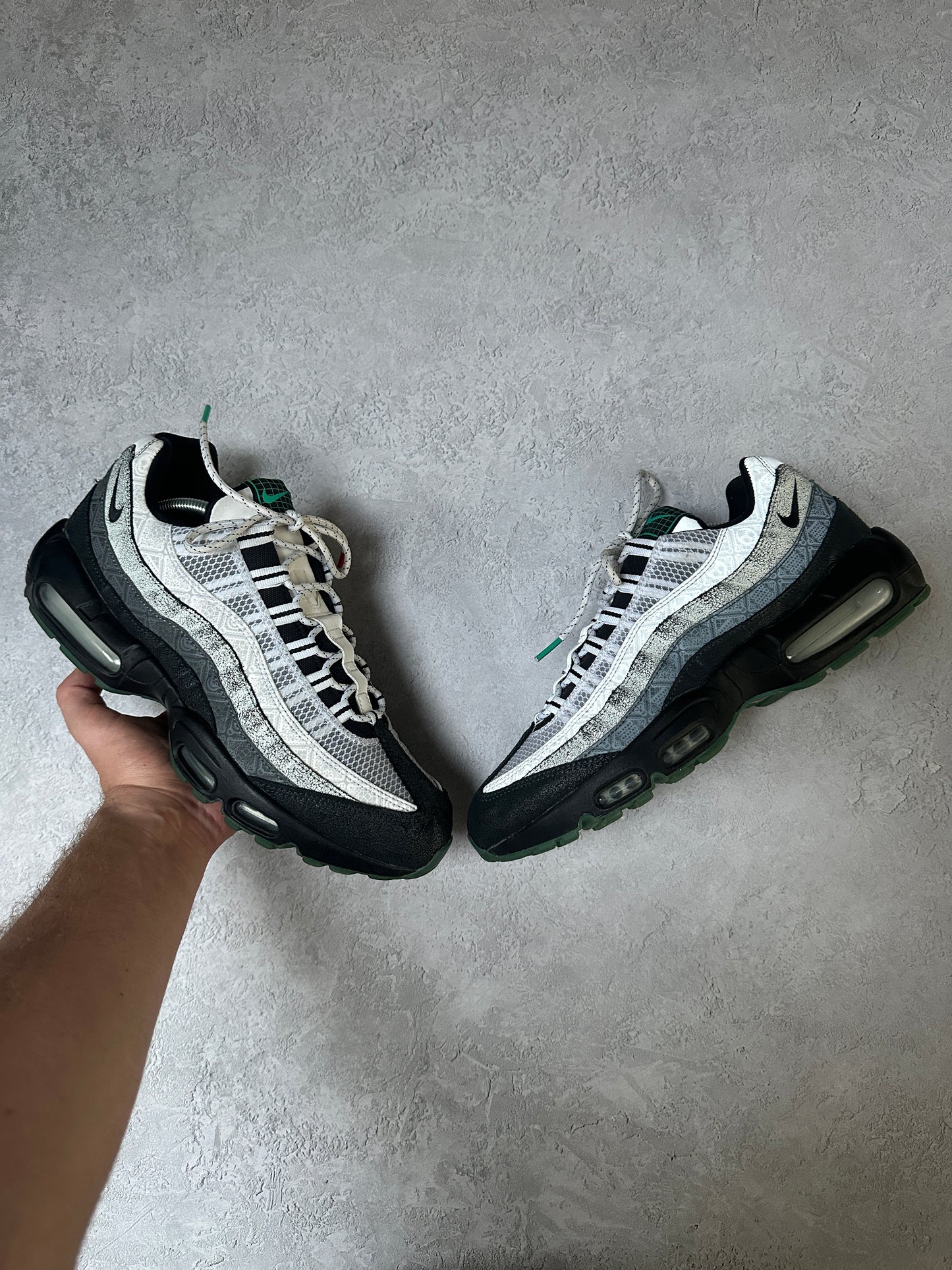 Nike Air Max 95 - Day of the Dead - UK9.5