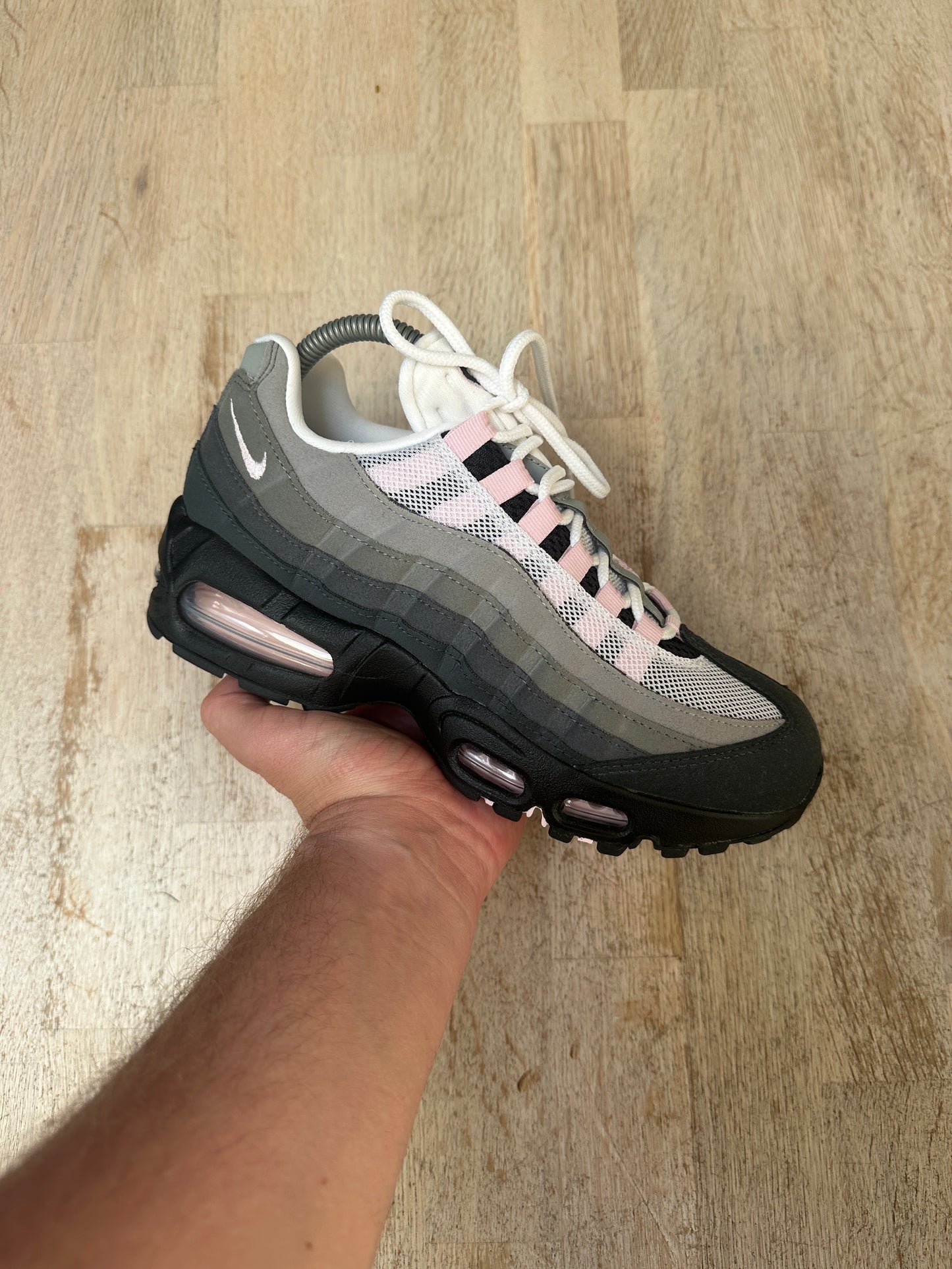Nike Air Max 95 - Pink Foam 2025 - UK5