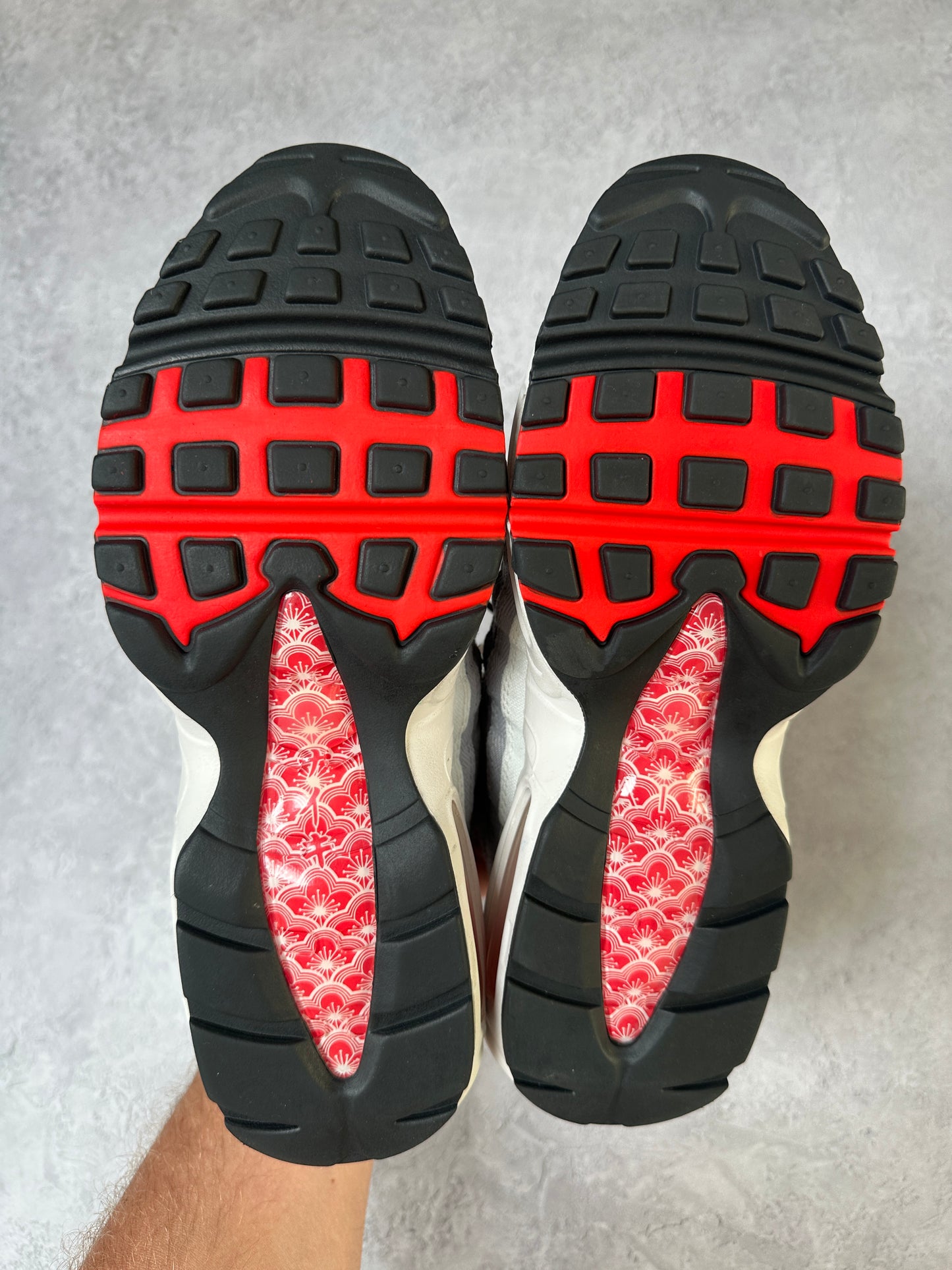 Nike Air Max 95 - Japan - UK7.5