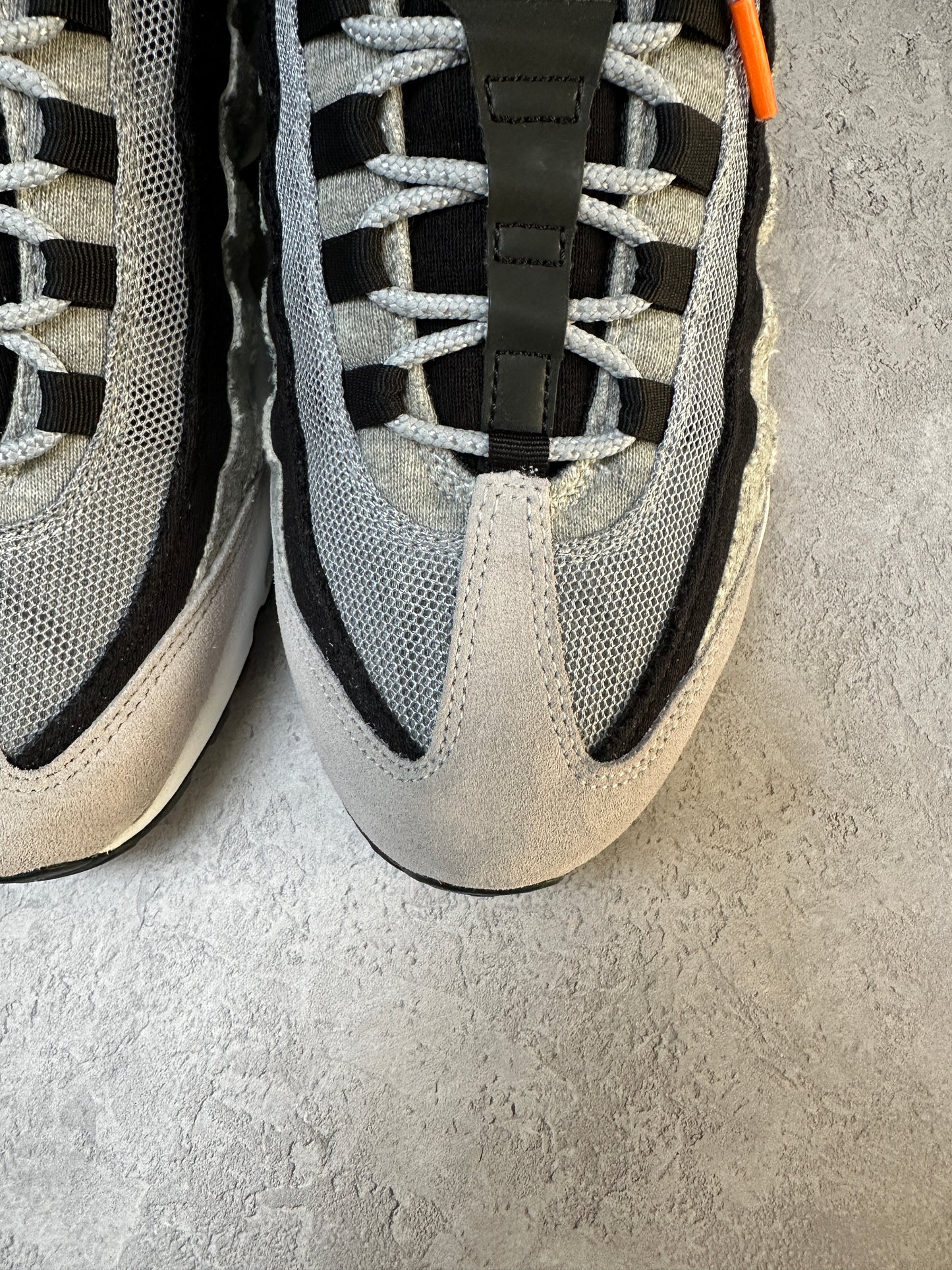 Nike Air Max 95 - Loopwheeler - UK9