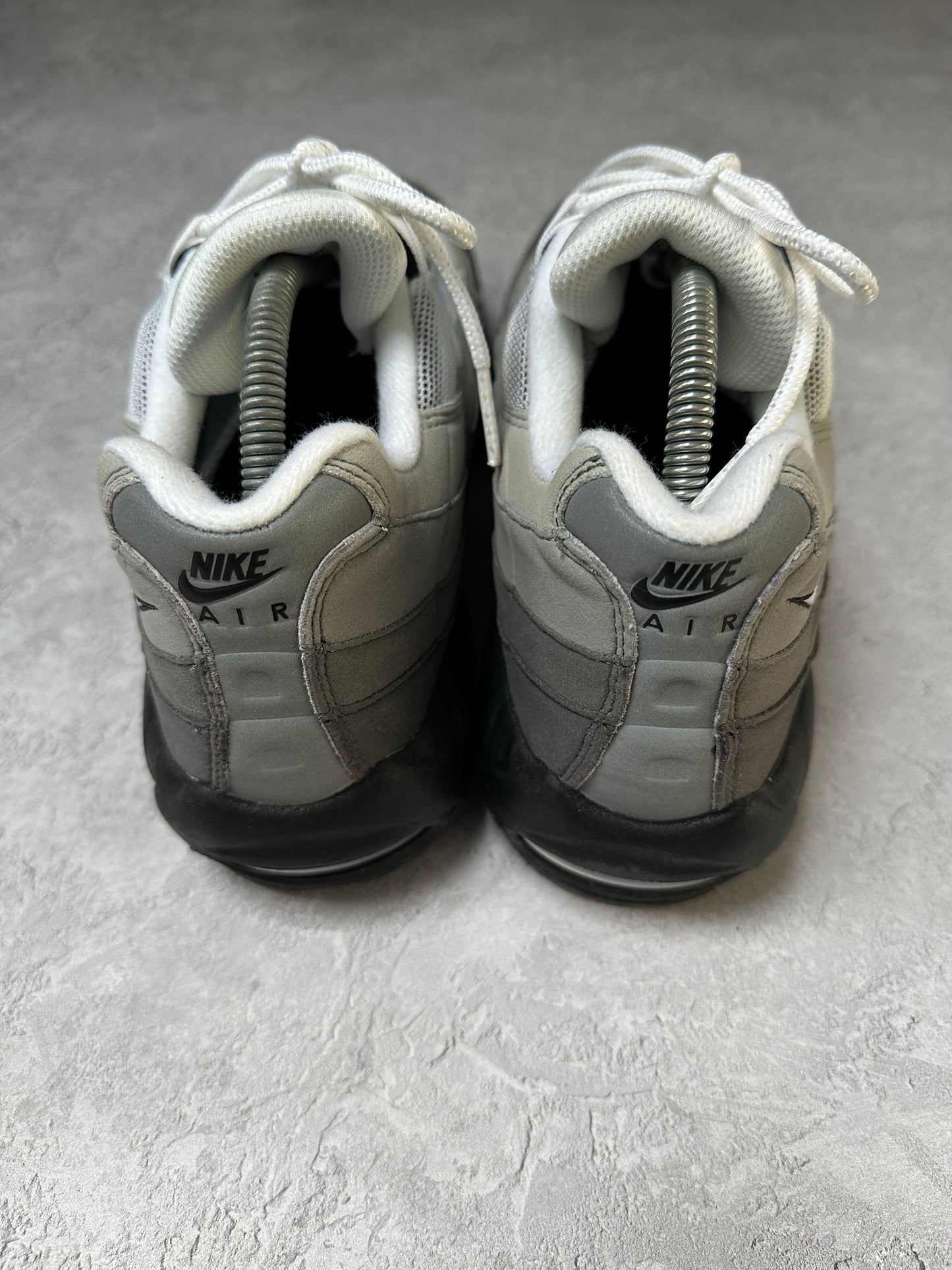Nike Air Max 95 - Granite - UK8.5