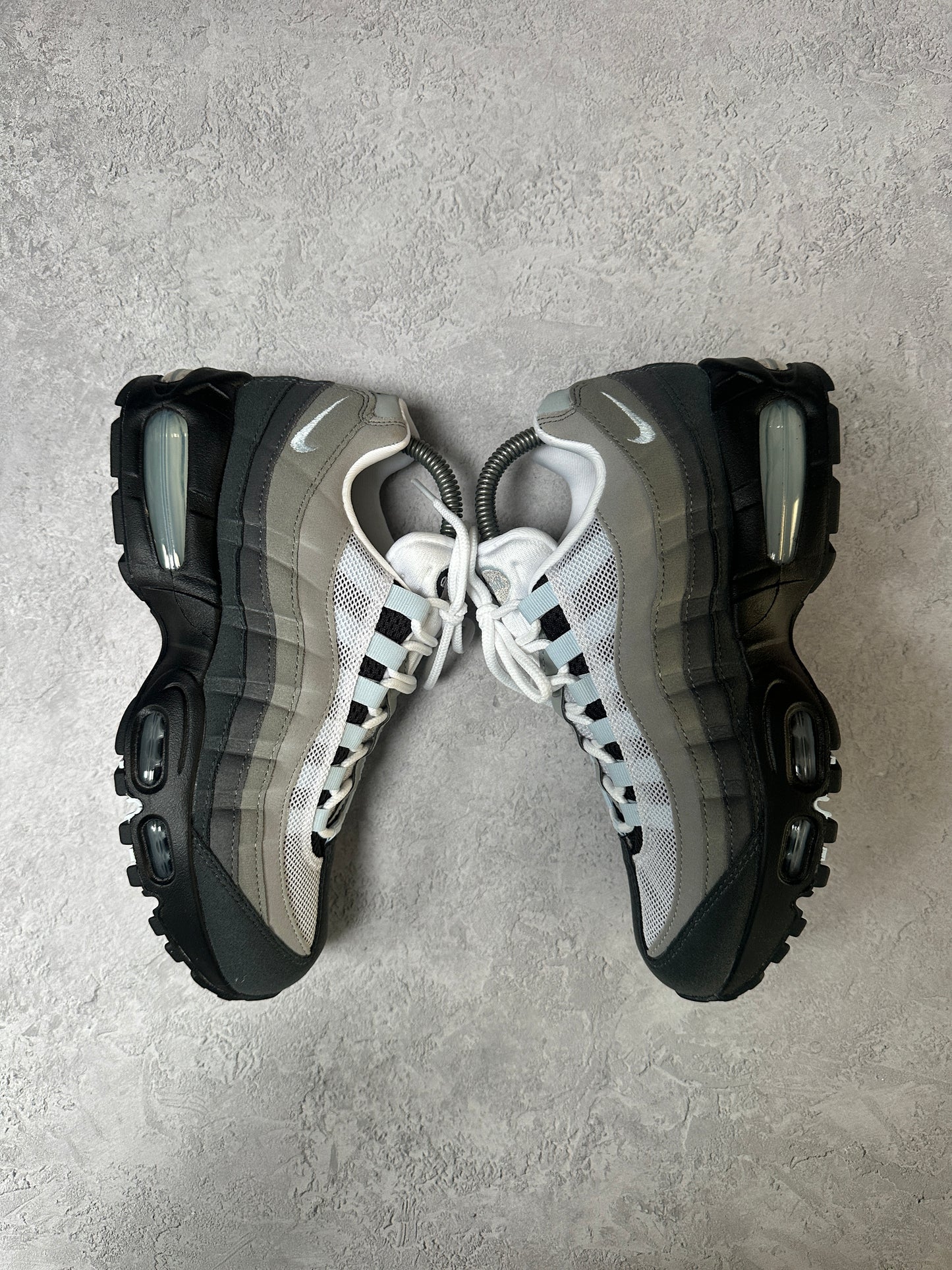 Nike Air Max 95 - Blue Tint 2025 - UK5.5