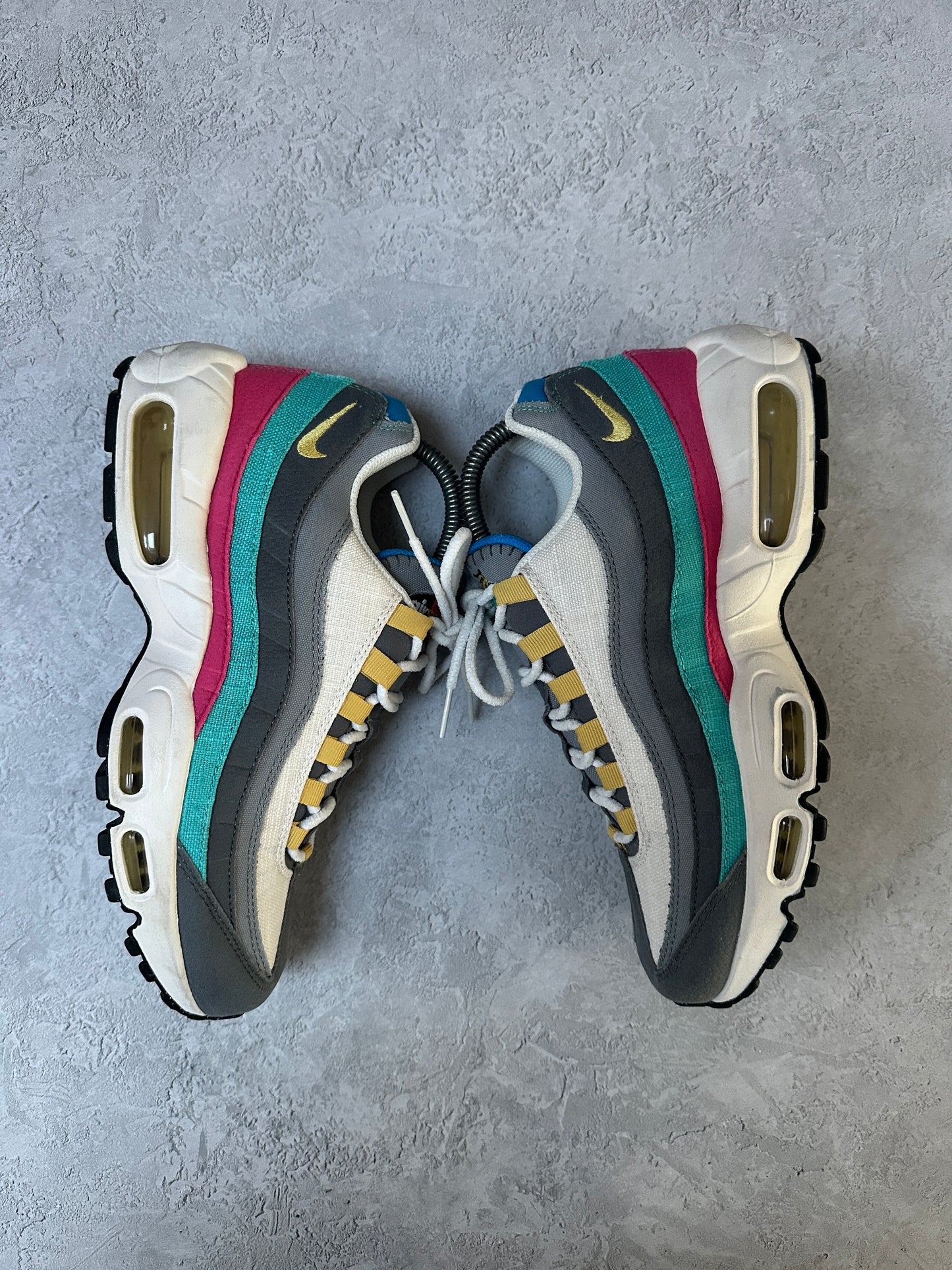 Nike Air Max 95 - Air Sprung - UK6