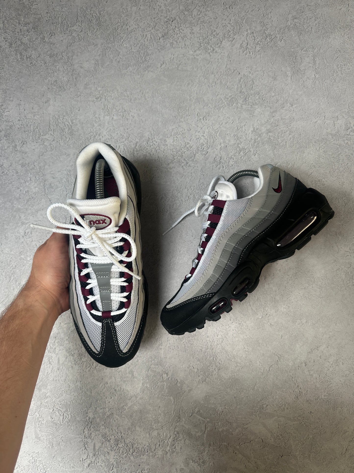 Nike Air Max 95 - Dark Beetroot - UK7