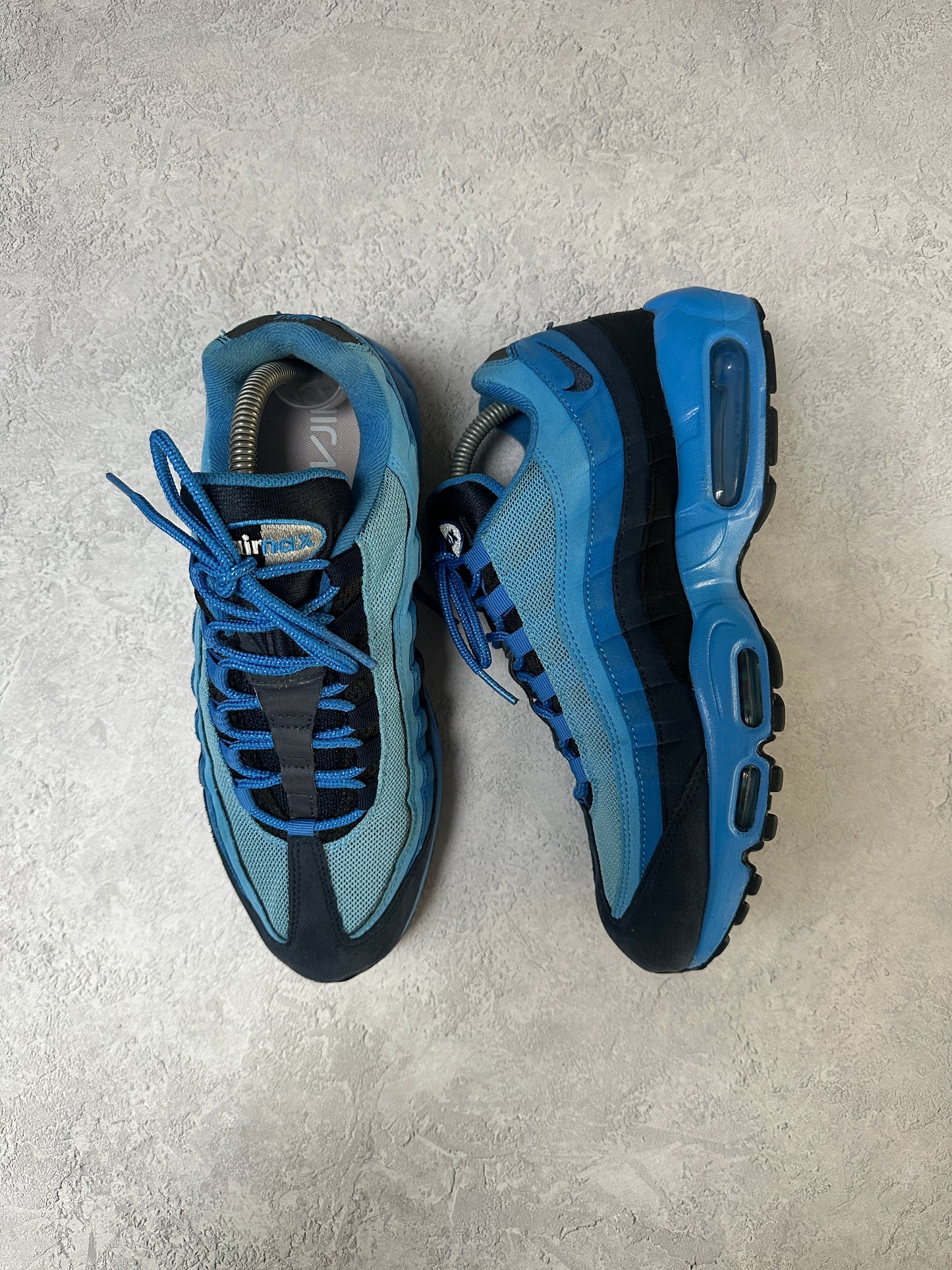 Nike Air Max 95 - Blue ID - UK7.5