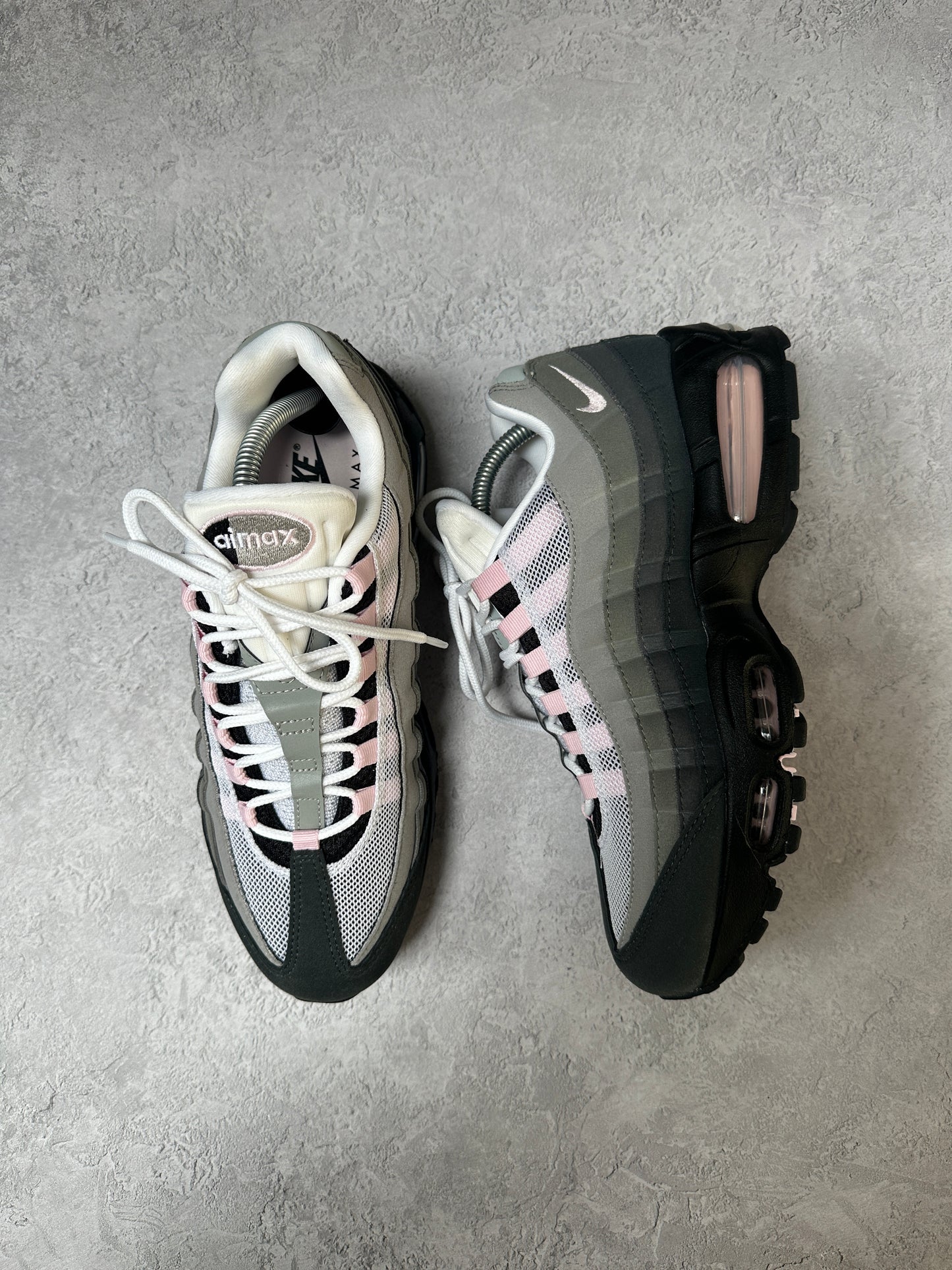 Nike Air Max 95 - Pink Foam 2025 - UK7.5