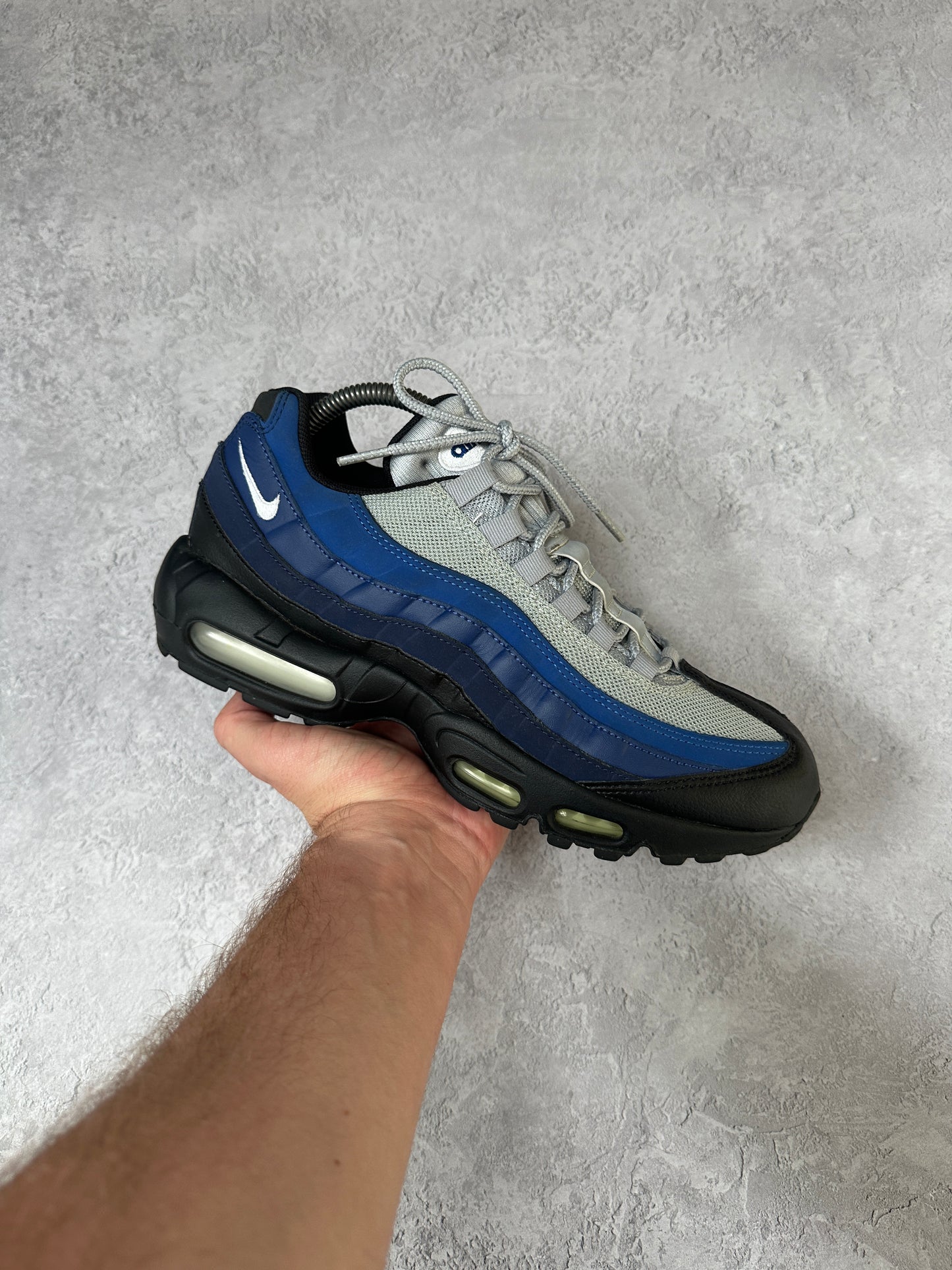Nike Air Max 95 - Binary Blue - UK7.5