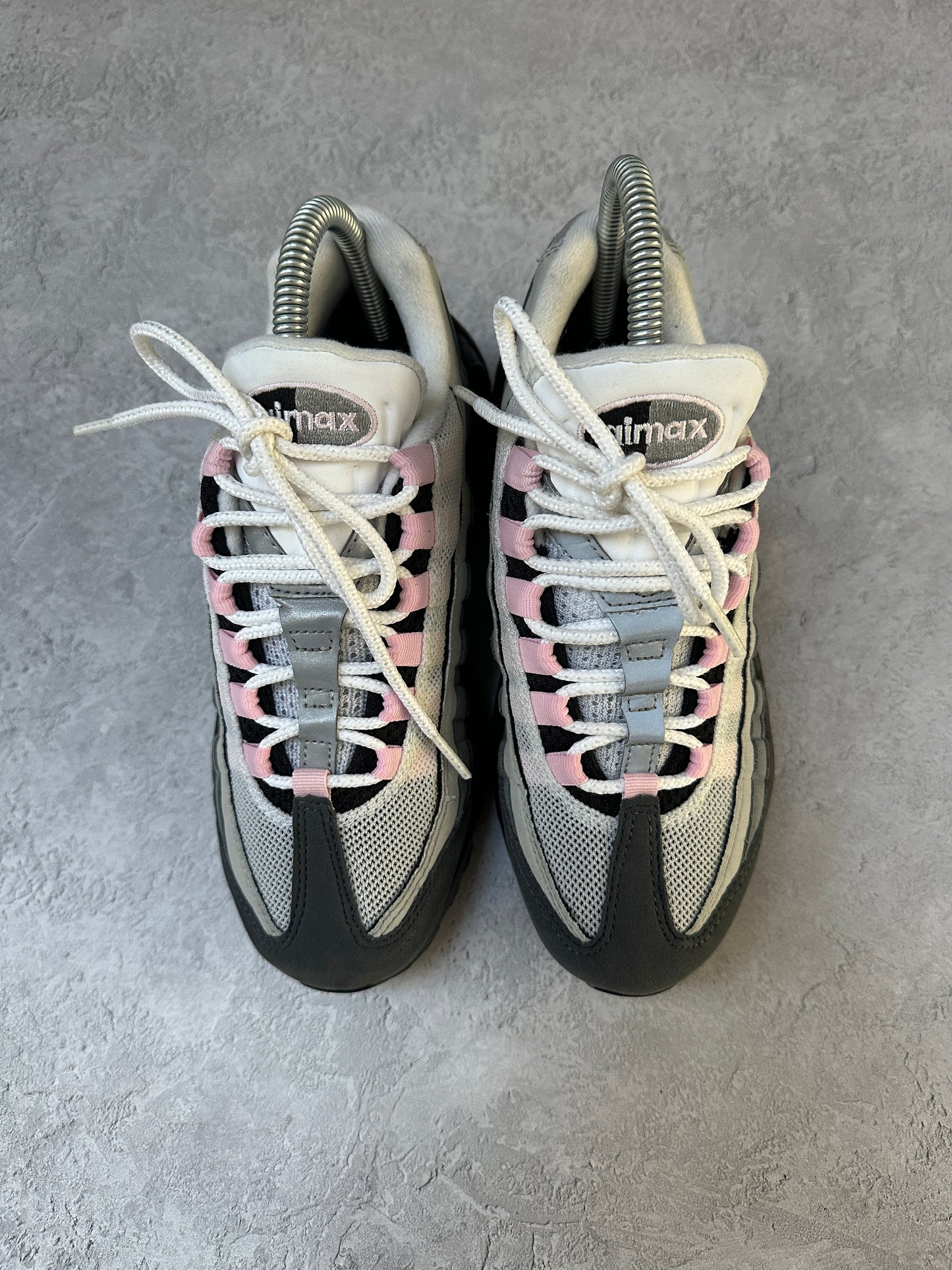 Nike Air Max 95 - Pink Foam - UK3