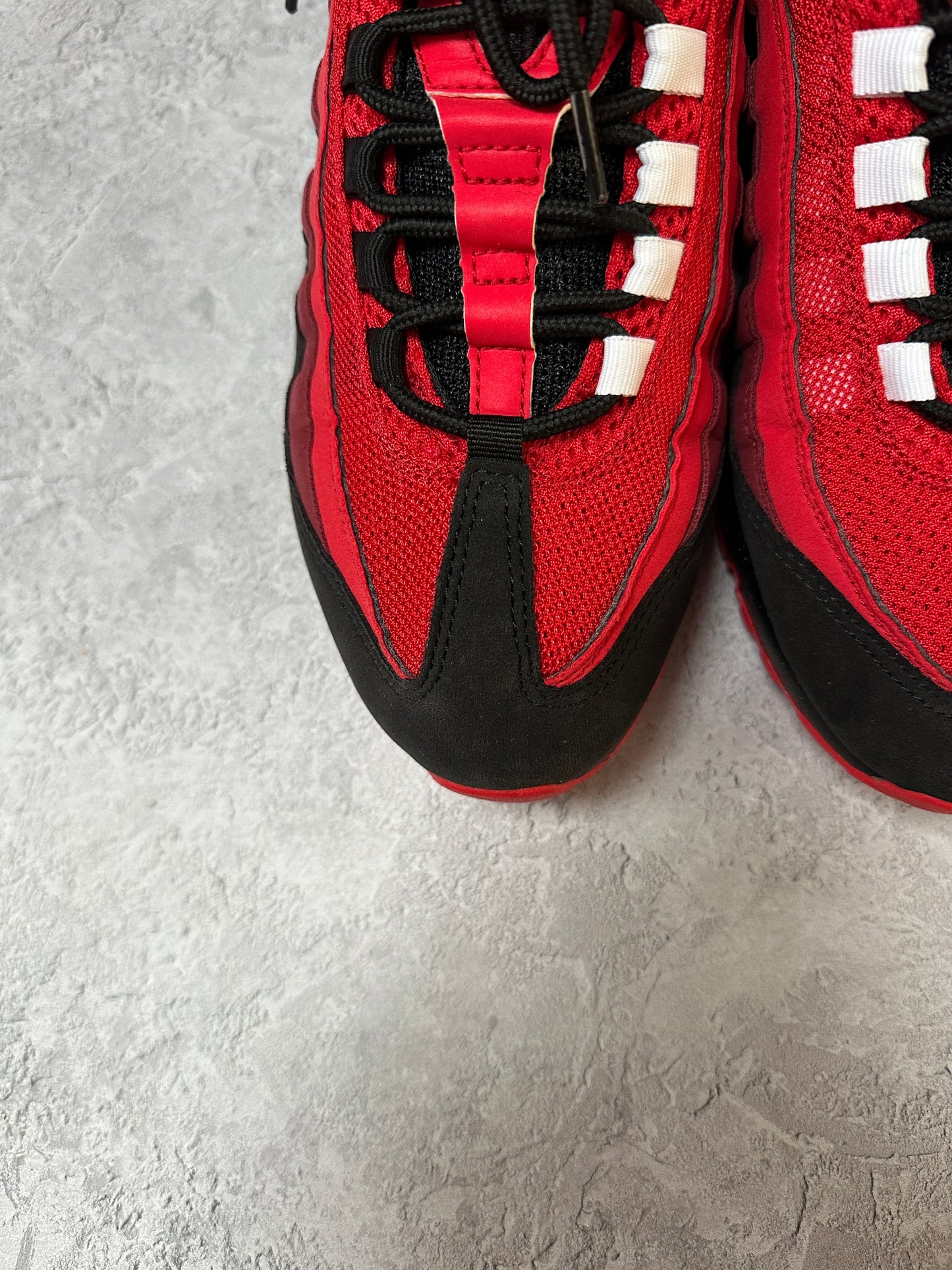 Nike Air Max 95 - Black/Red IDs - UK6