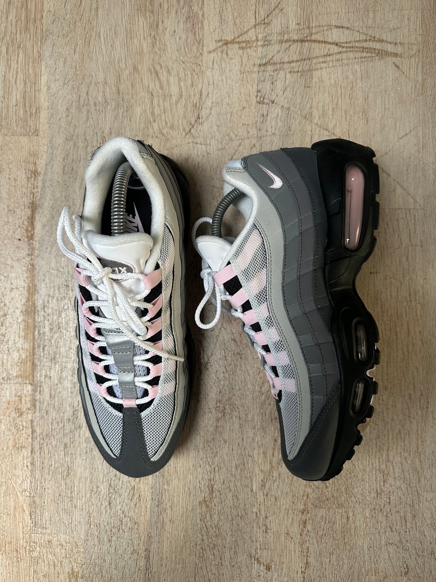 Nike Air Max 95 - Pink Foam - UK7.5