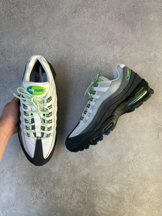 Nike Air Max 95 - Apple Blue 2026 - UK11