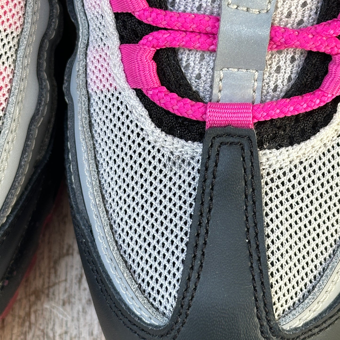 Nike Air Max 95 - Pink IDs - UK5